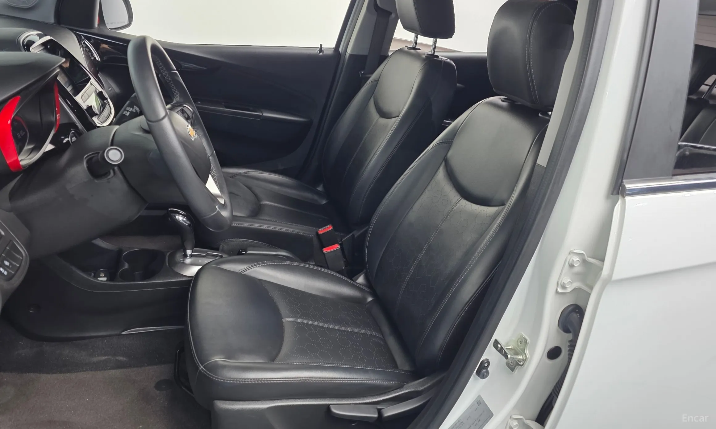 Chevrolet (GM Daewoo) The Next Spark превью 10