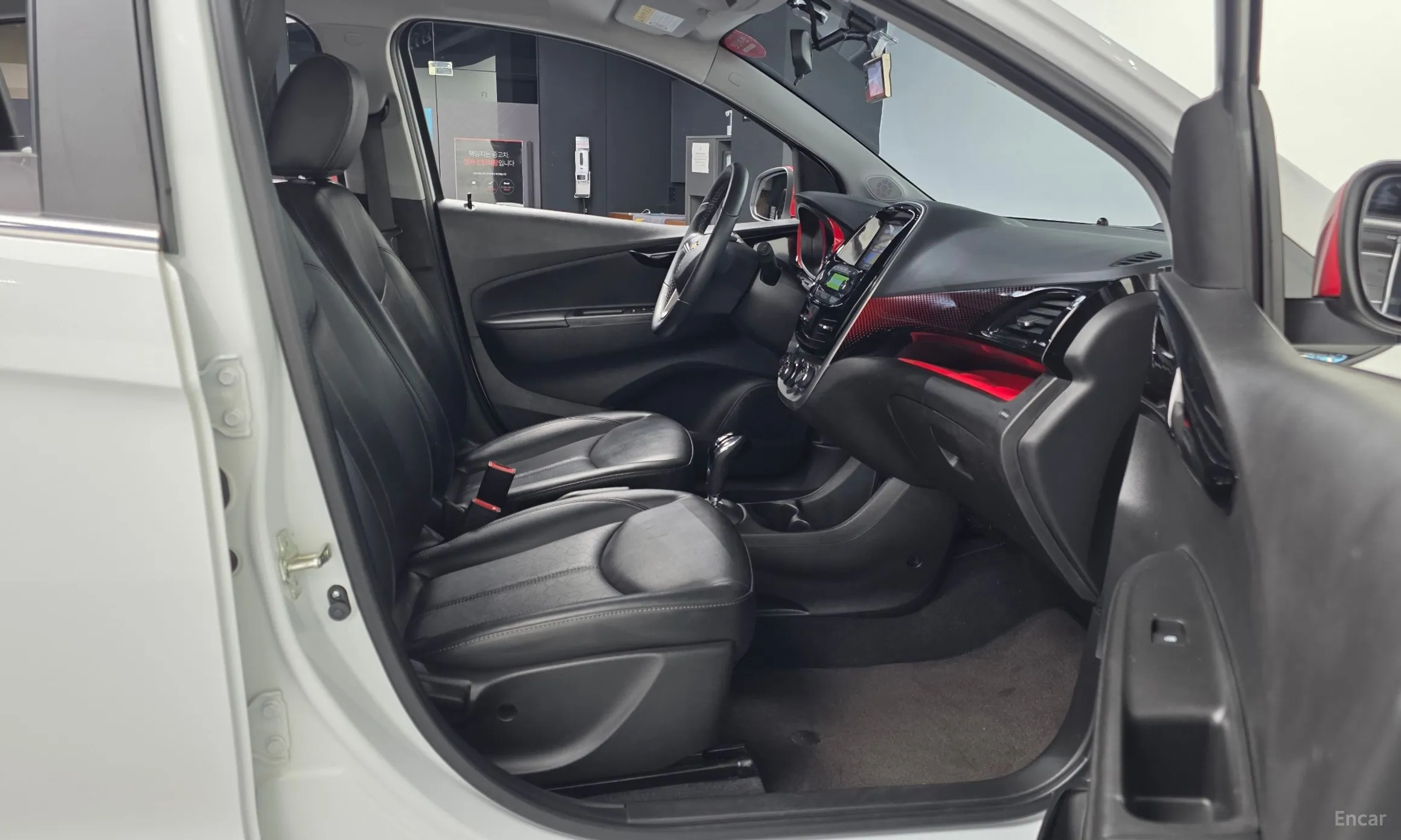 Chevrolet (GM Daewoo) The Next Spark превью 11