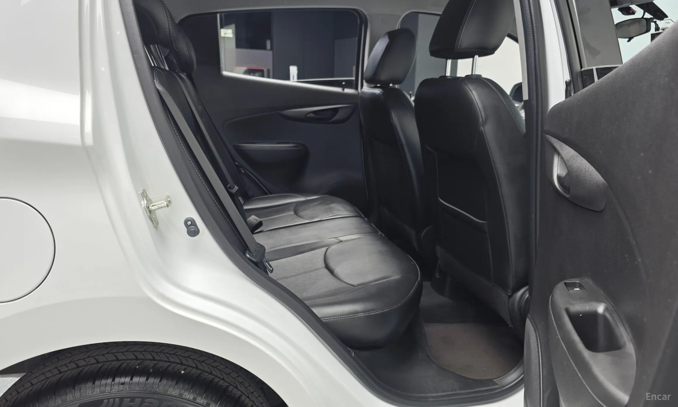 Chevrolet (GM Daewoo) The Next Spark превью 12