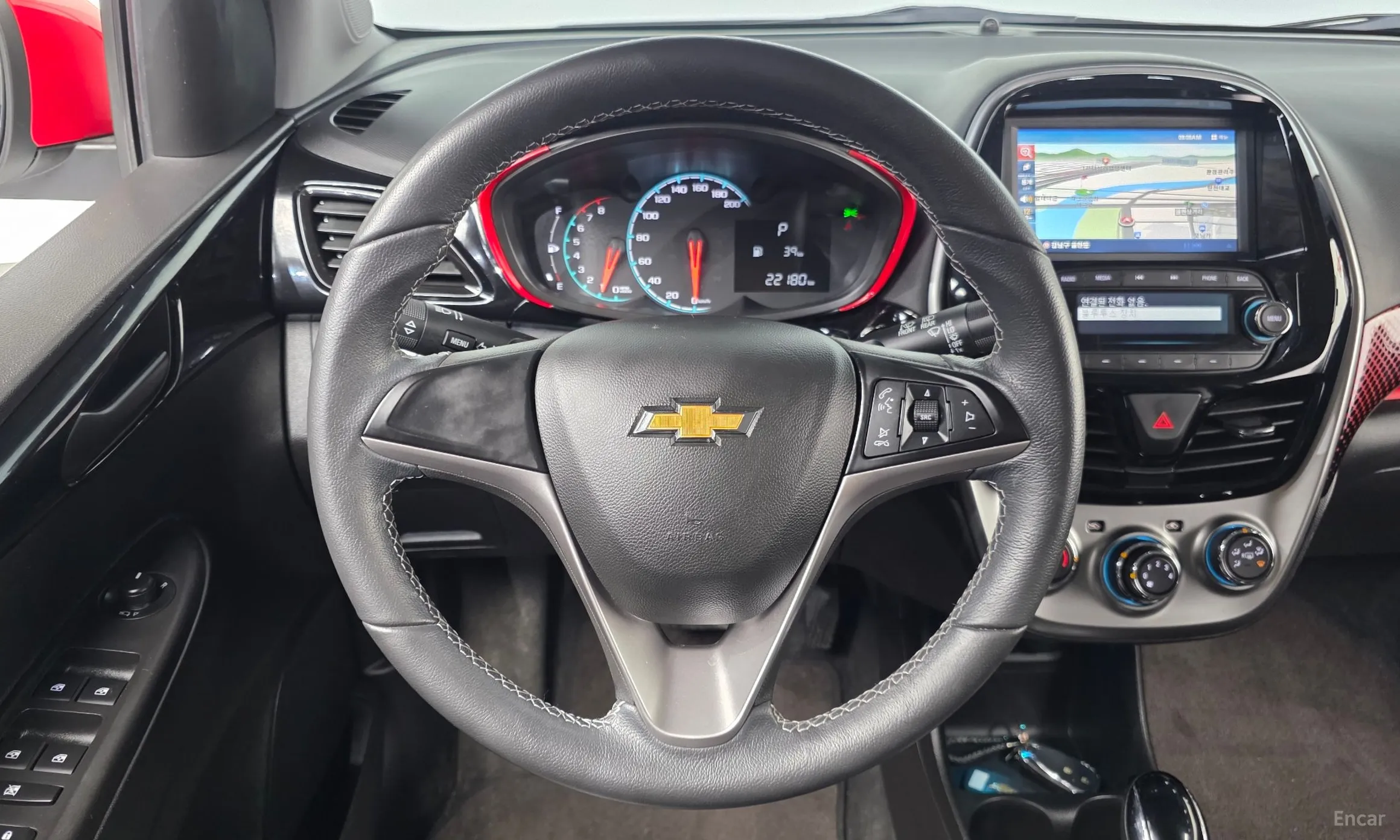 Chevrolet (GM Daewoo) The Next Spark превью 13