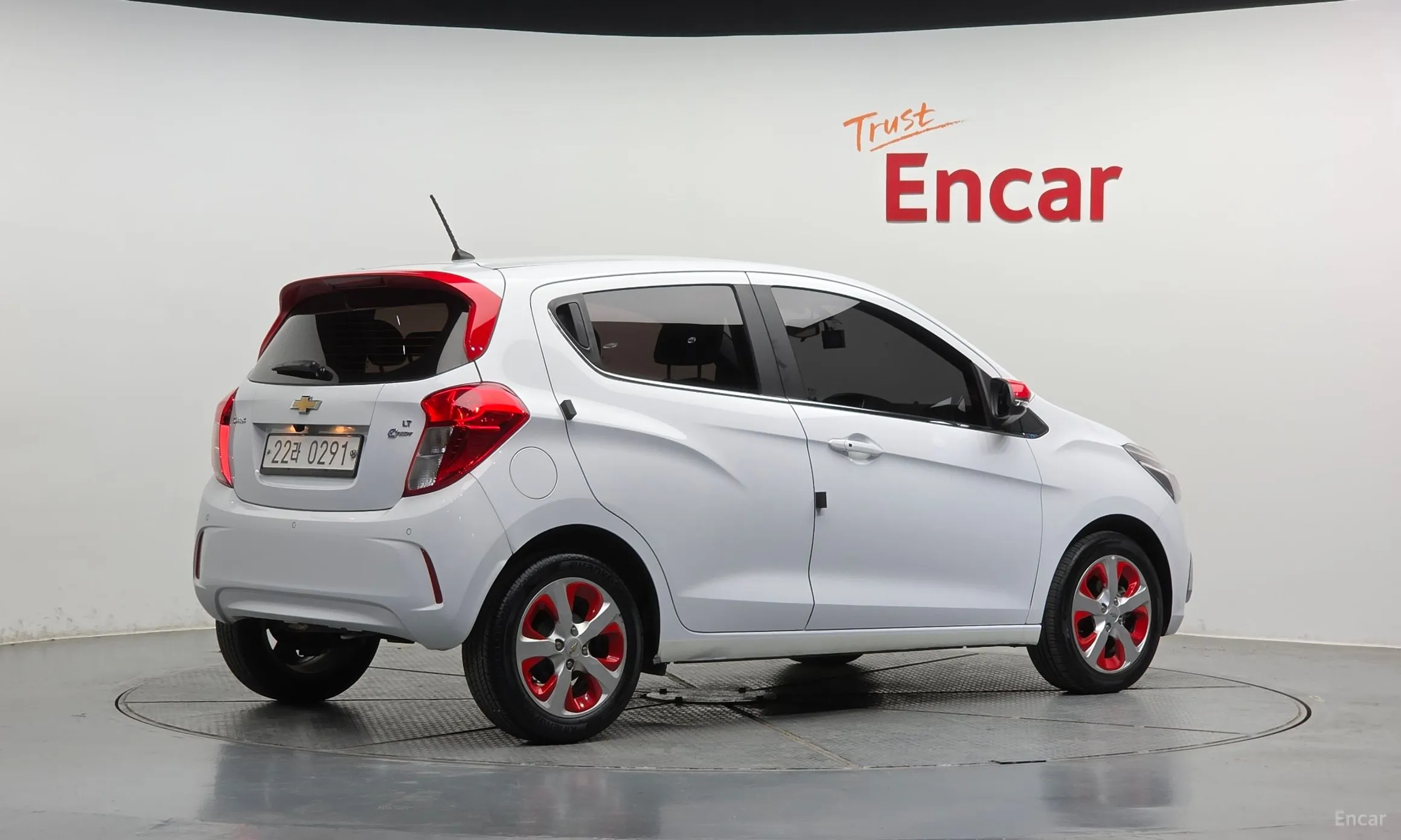 Chevrolet (GM Daewoo) The Next Spark превью 2