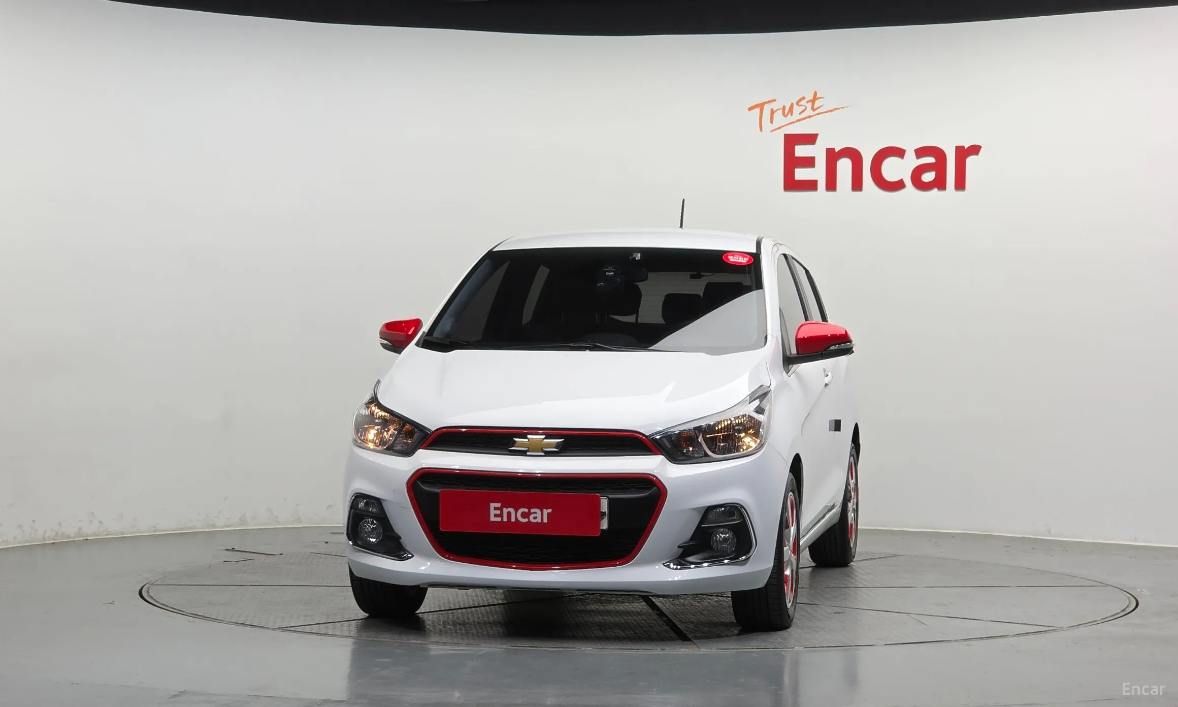 Chevrolet (GM Daewoo) The Next Spark превью 3