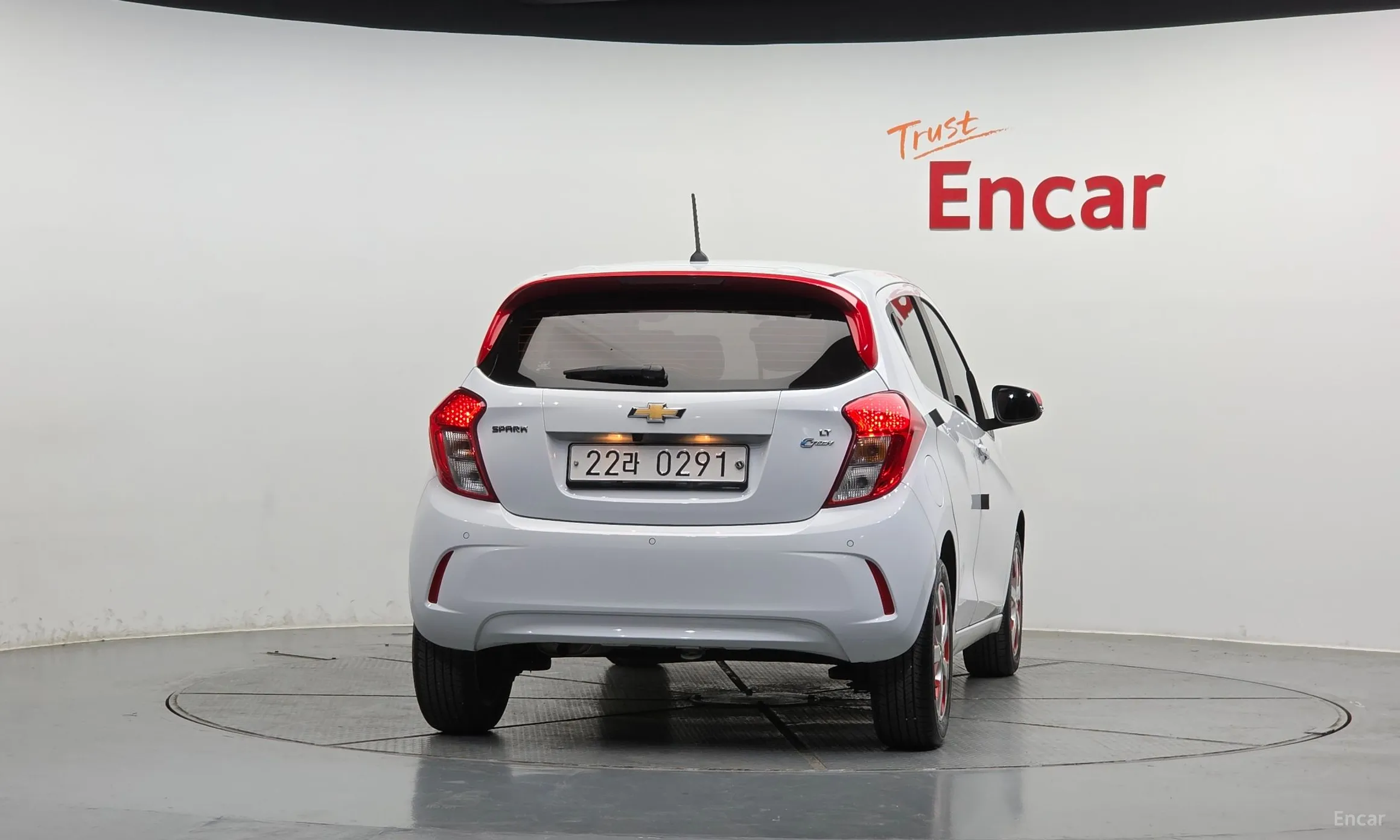 Chevrolet (GM Daewoo) The Next Spark превью 4