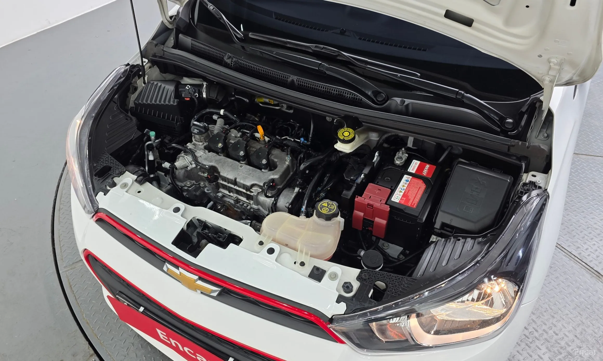 Chevrolet (GM Daewoo) The Next Spark превью 6