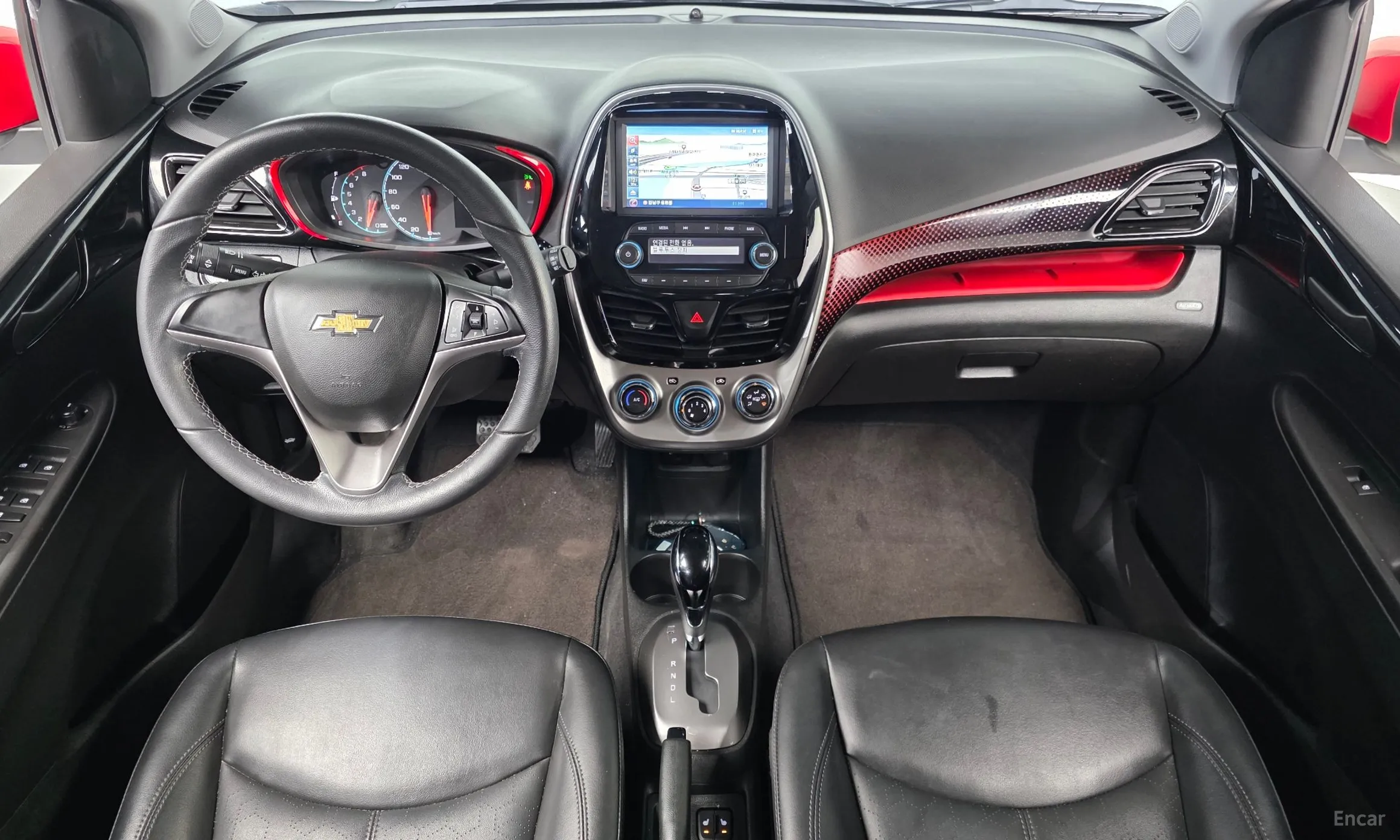 Chevrolet (GM Daewoo) The Next Spark превью 7