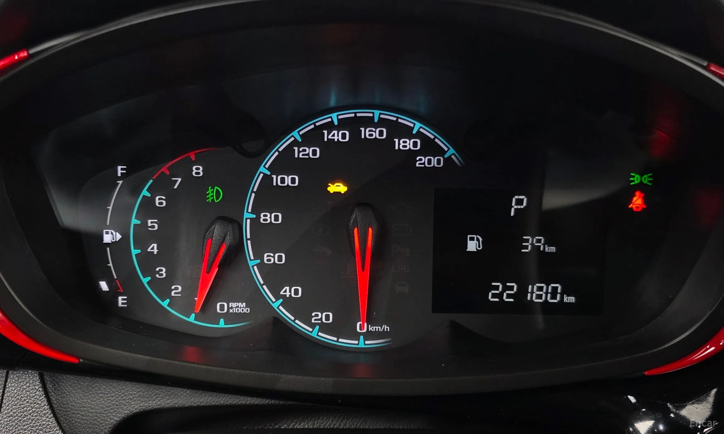 Chevrolet (GM Daewoo) The Next Spark превью 8