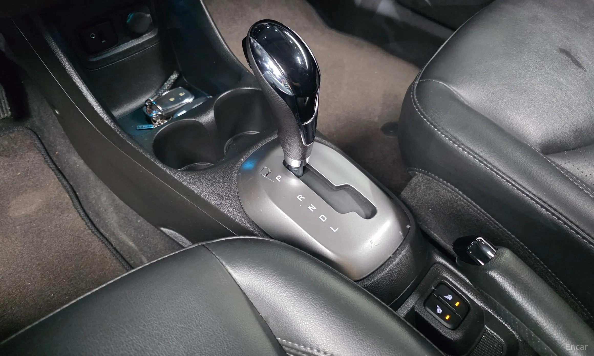 Chevrolet (GM Daewoo) The Next Spark превью 9