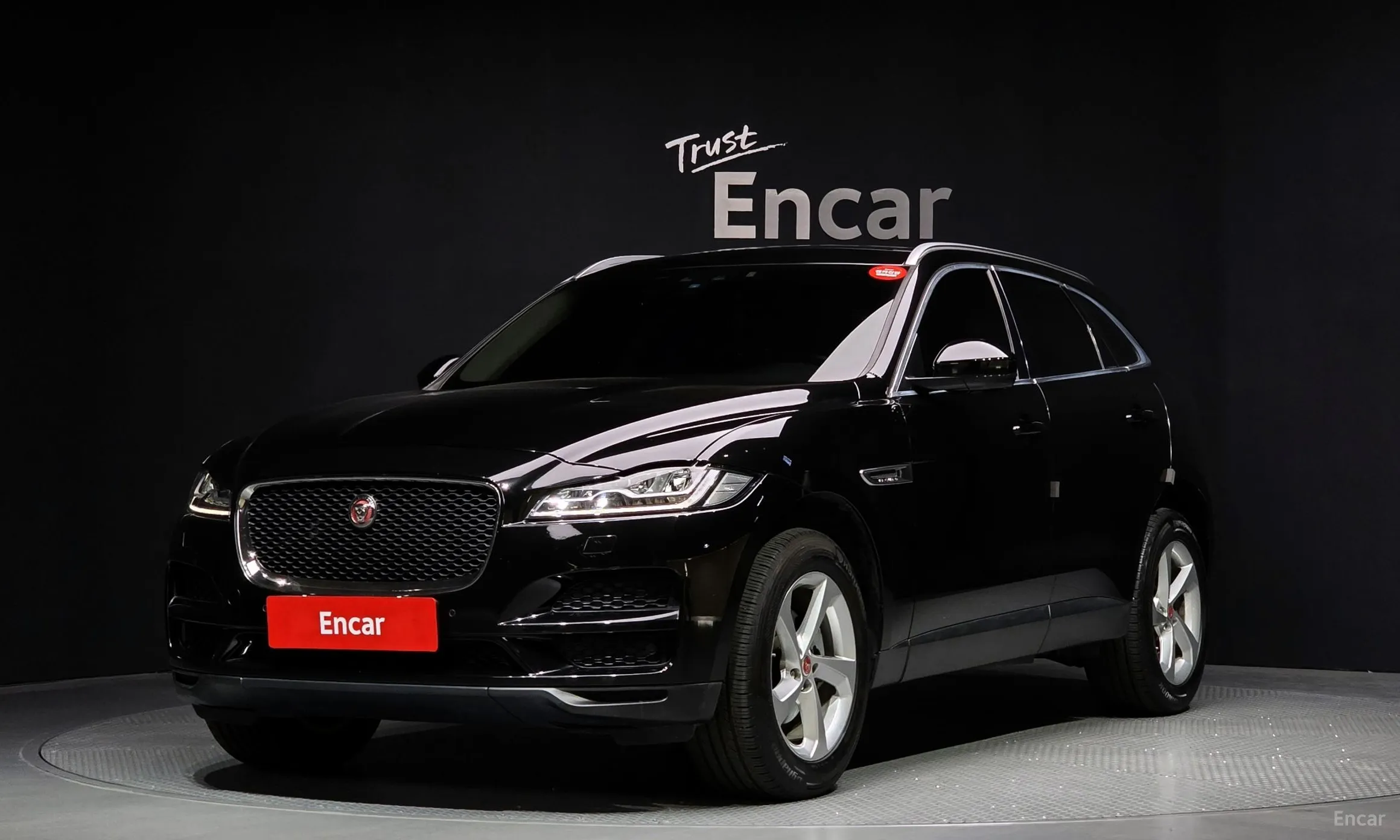 F-PACE