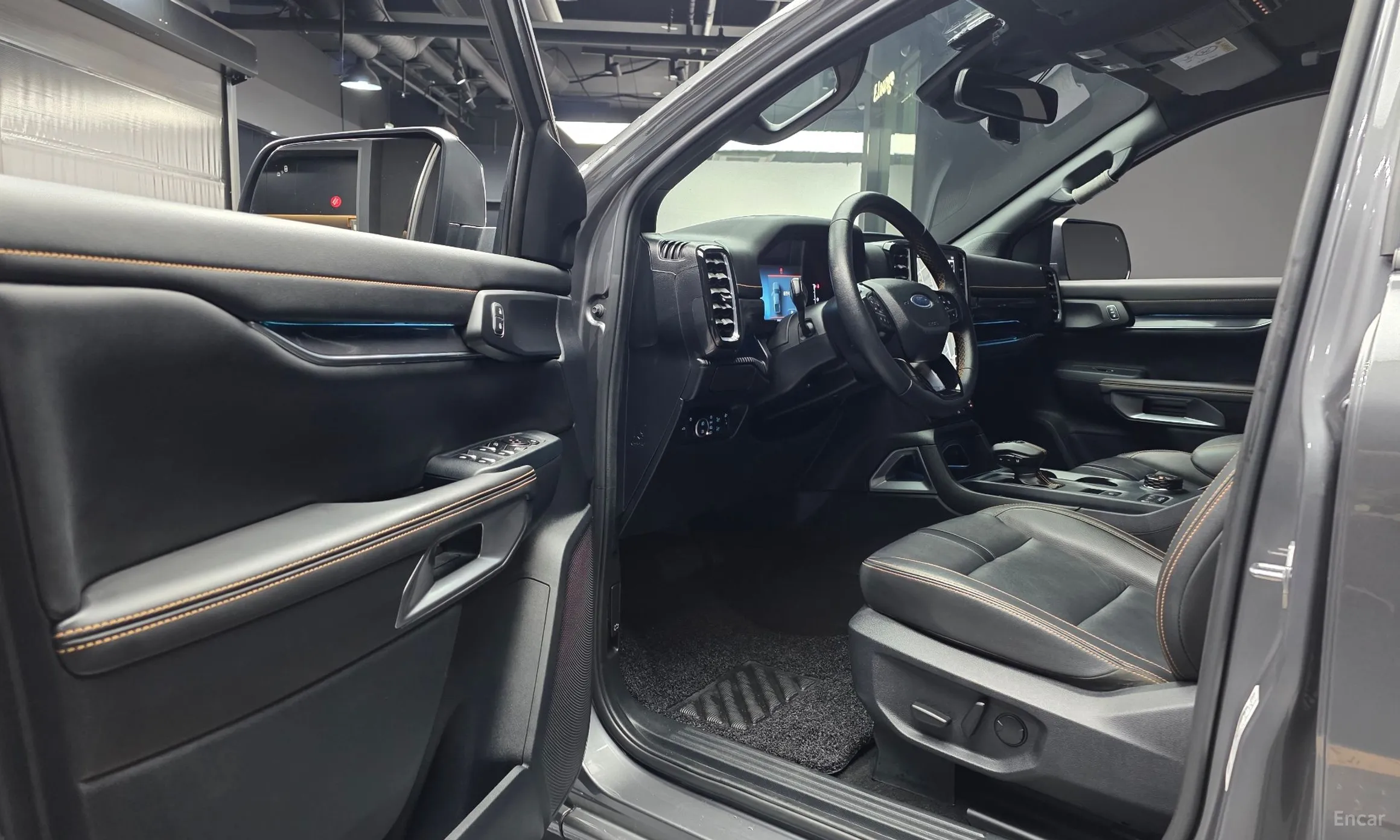Ford Ranger 4th Generation превью 10