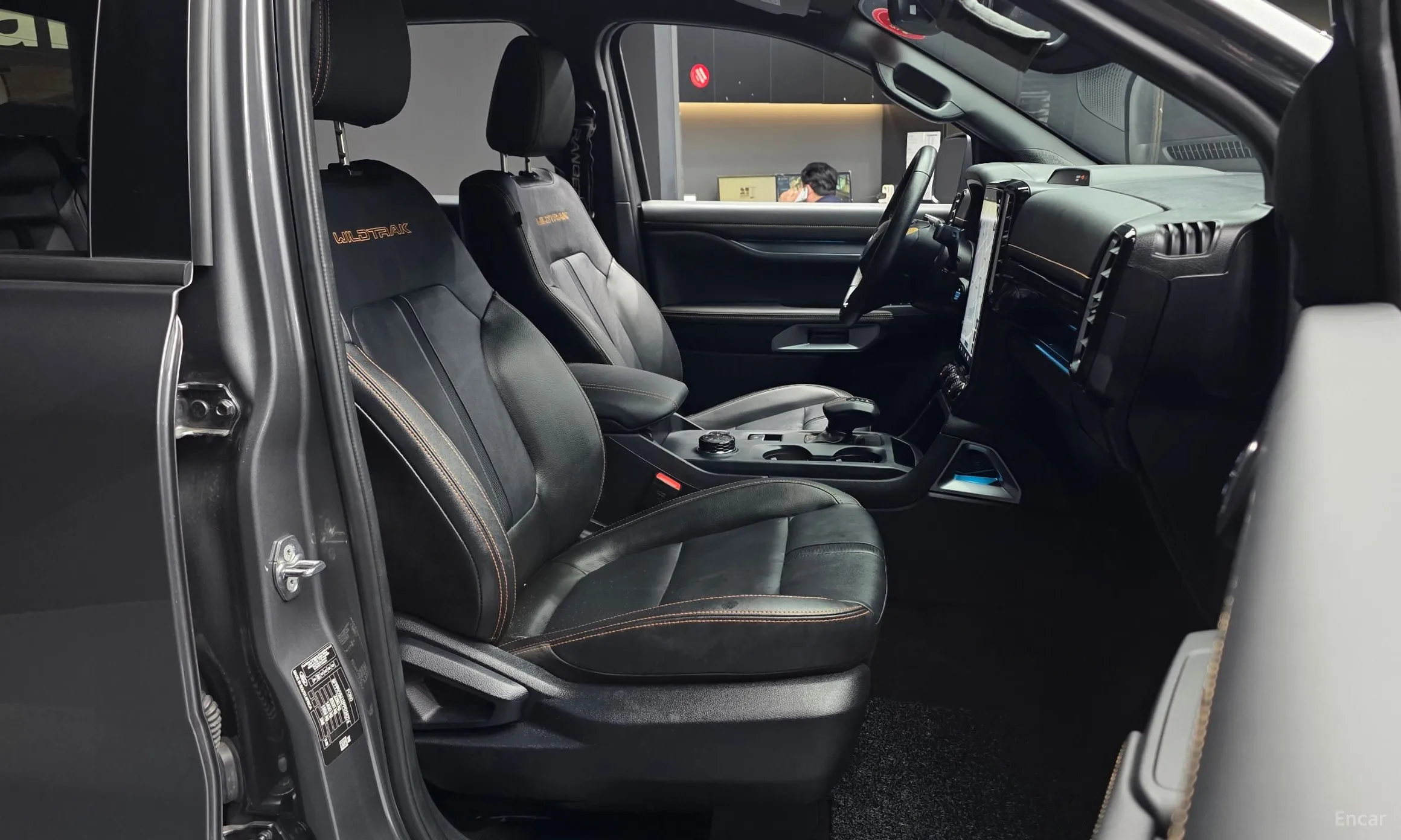 Ford Ranger 4th Generation превью 11