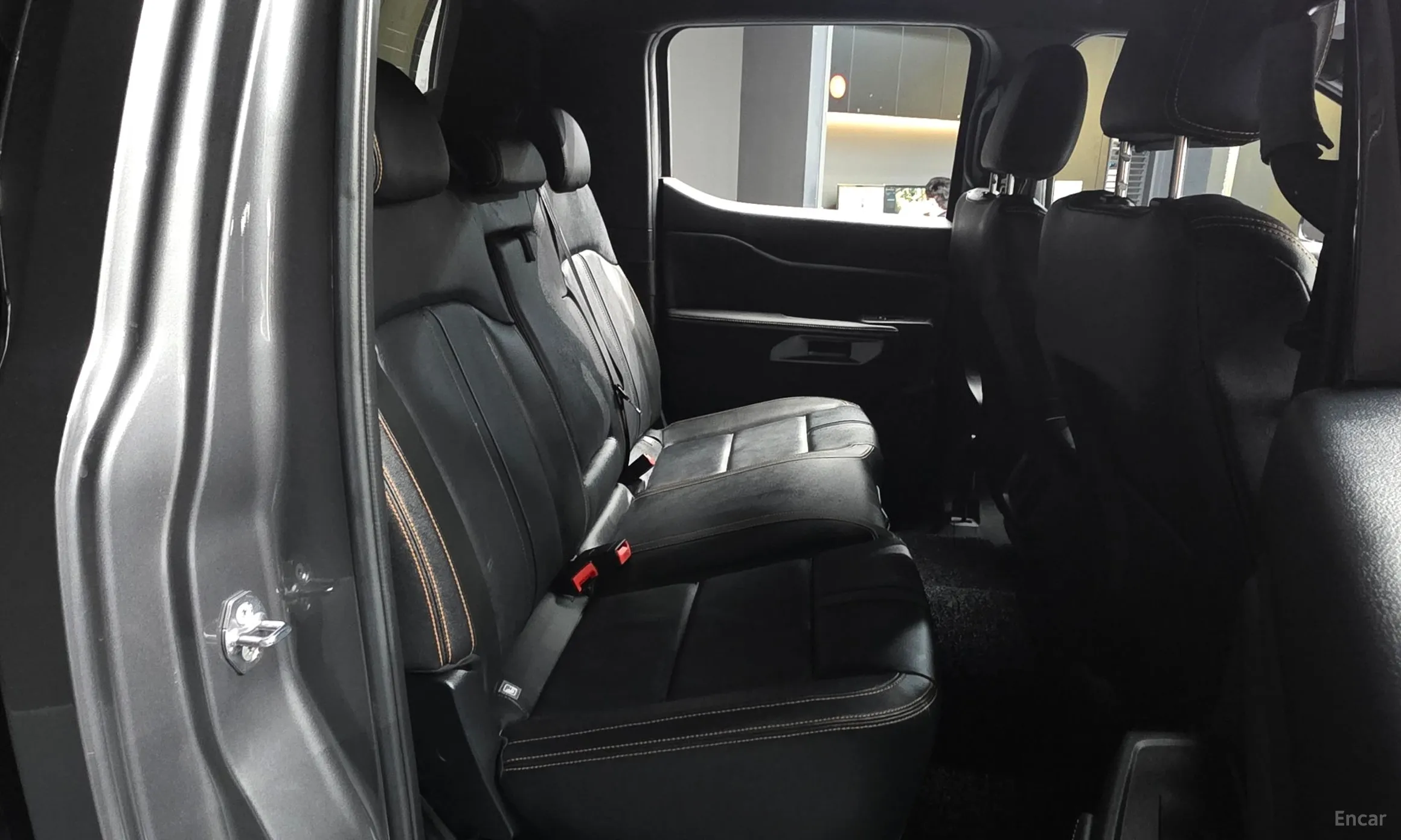 Ford Ranger 4th Generation превью 12