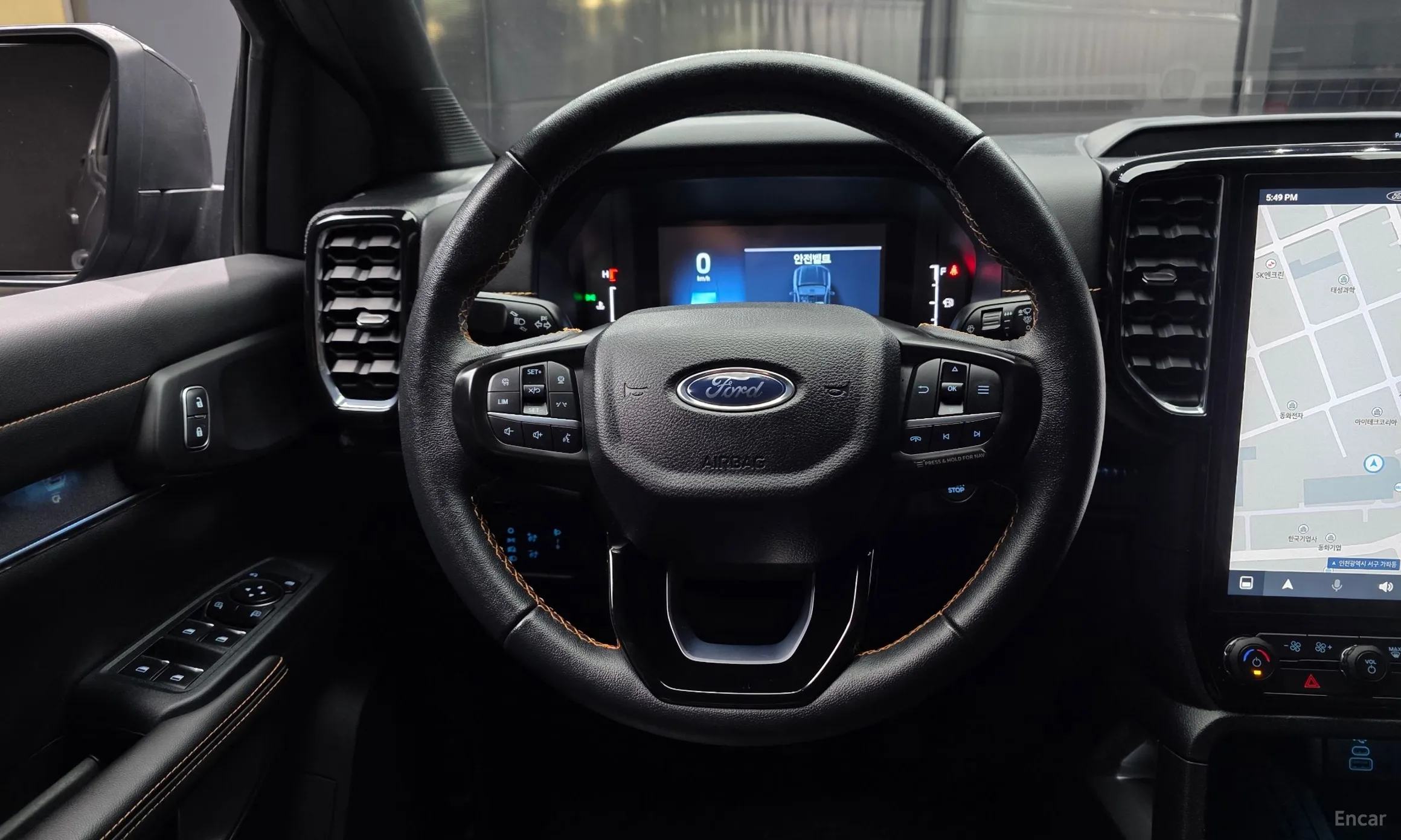 Ford Ranger 4th Generation превью 13