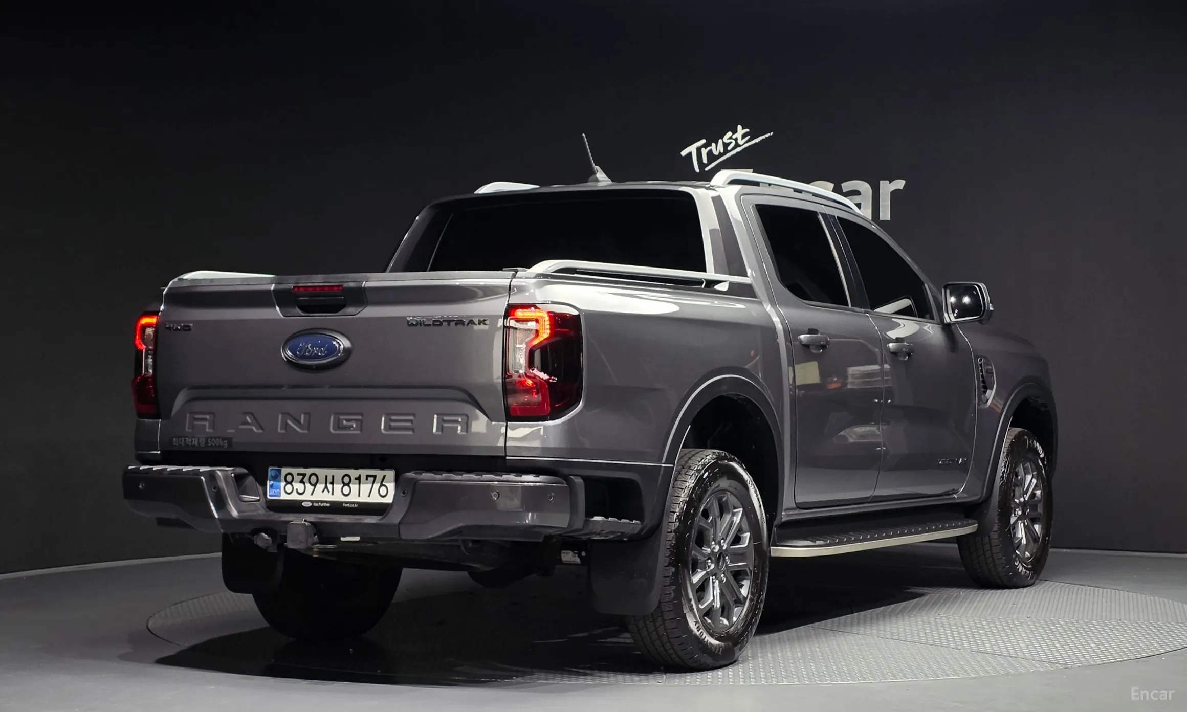 Ford Ranger 4th Generation превью 2