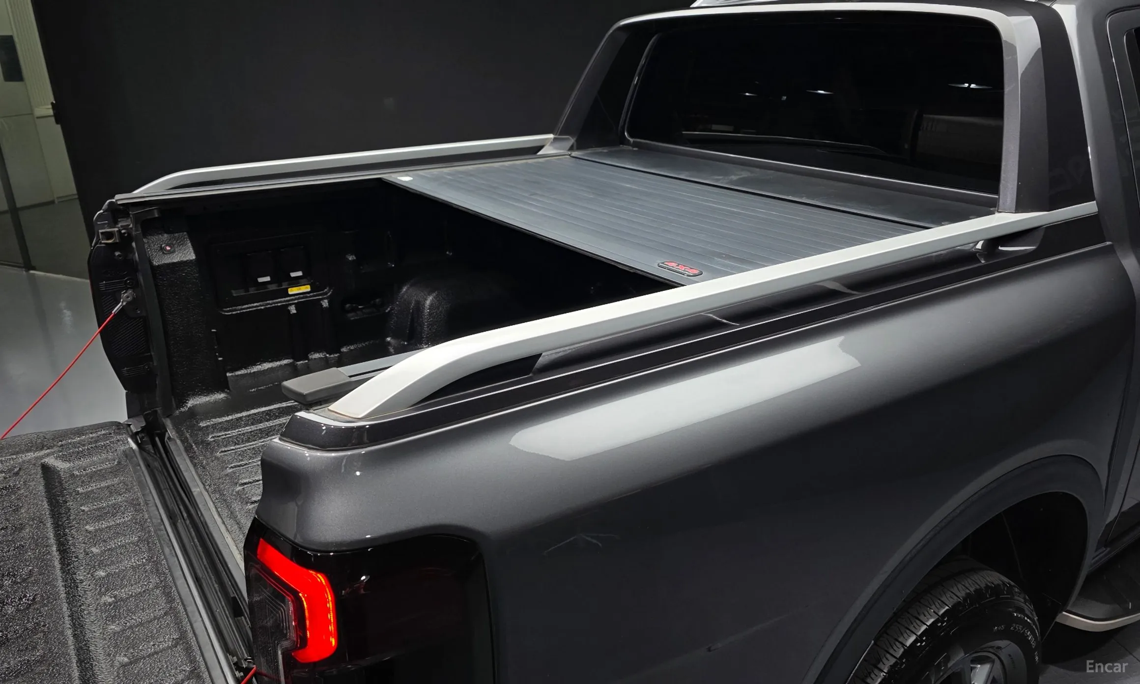 Ford Ranger 4th Generation превью 19