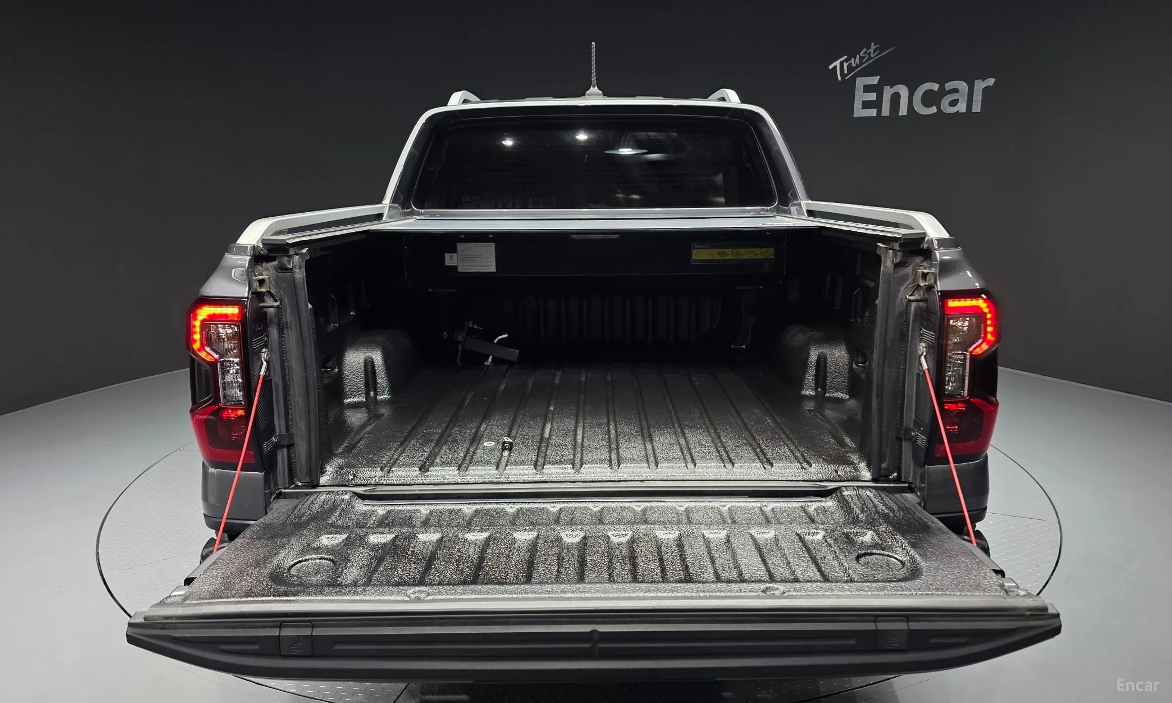 Ford Ranger 4th Generation превью 20