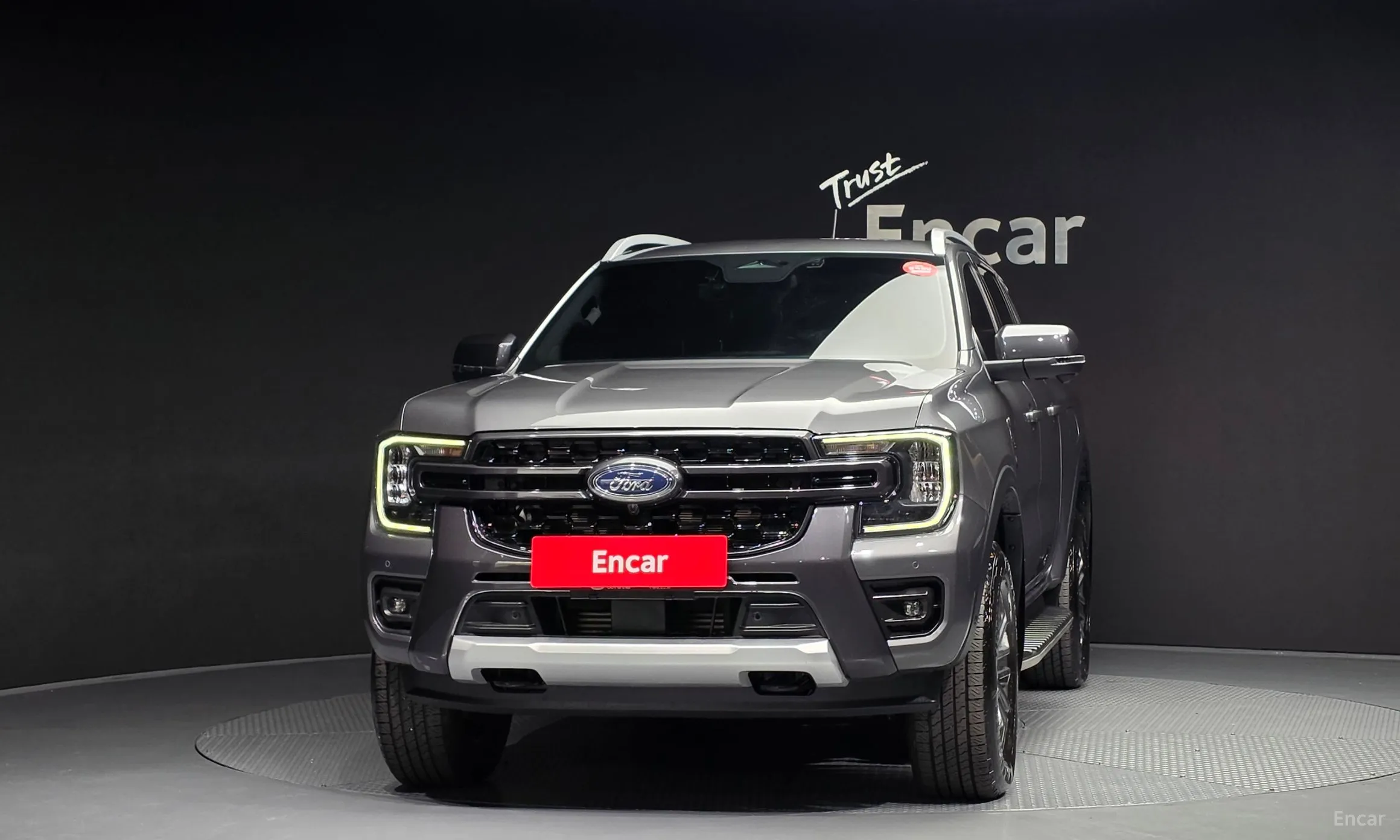 Ford Ranger 4th Generation превью 3
