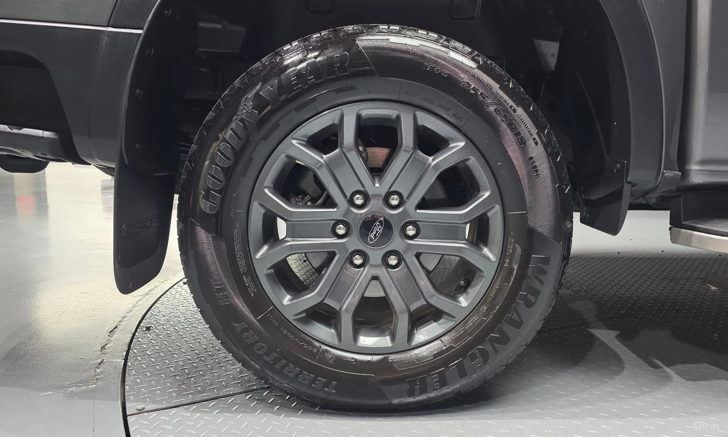 Ford Ranger 4th Generation превью 5