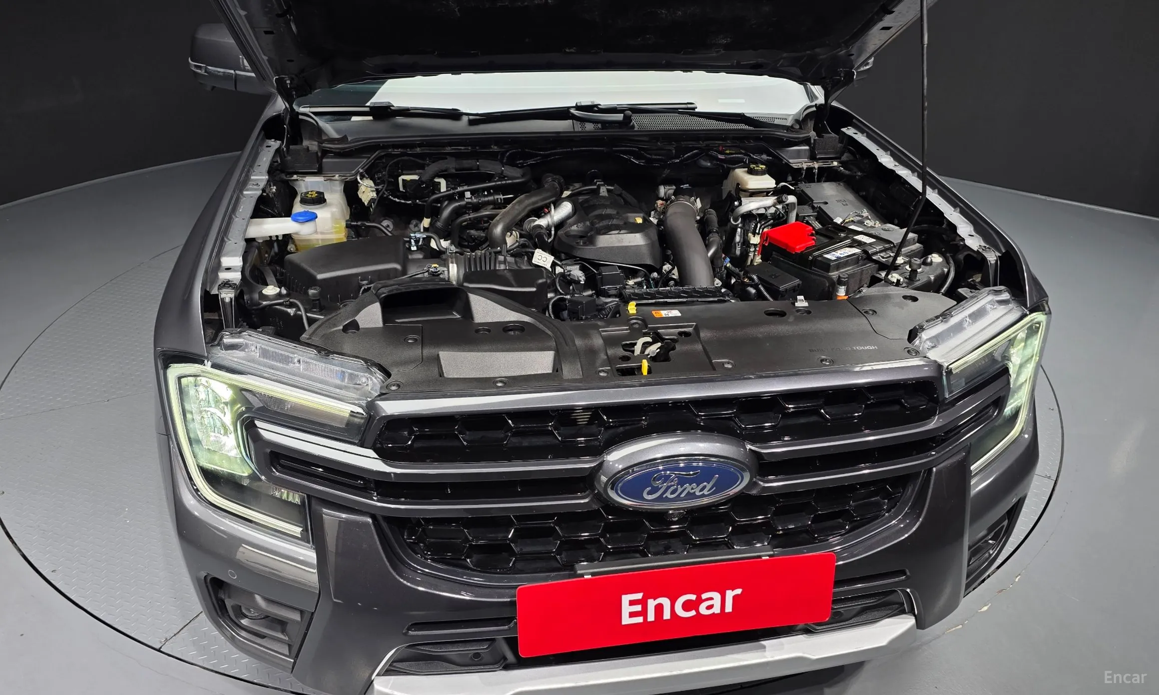 Ford Ranger 4th Generation превью 6