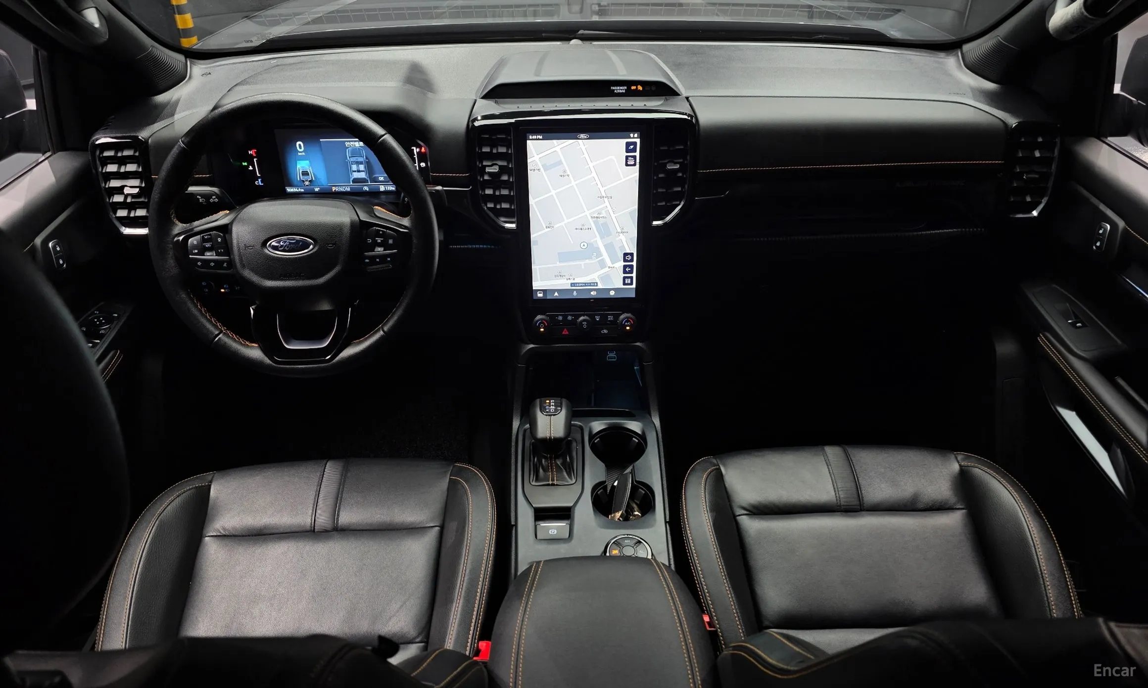 Ford Ranger 4th Generation превью 7