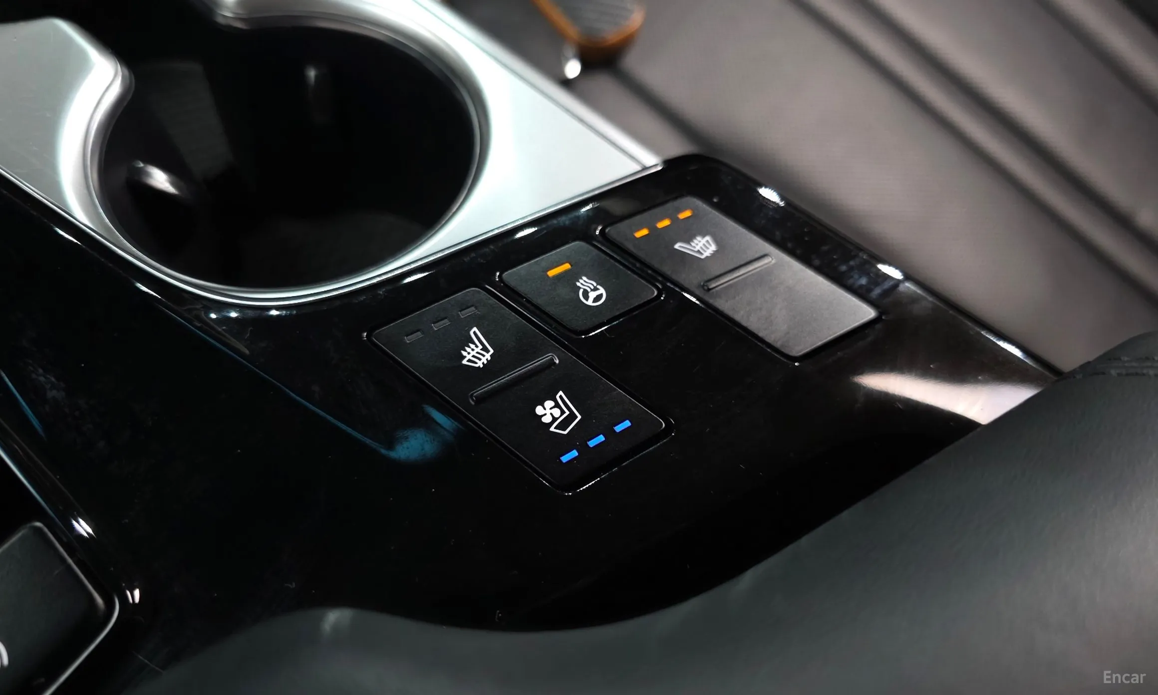 Kia K8 превью 15