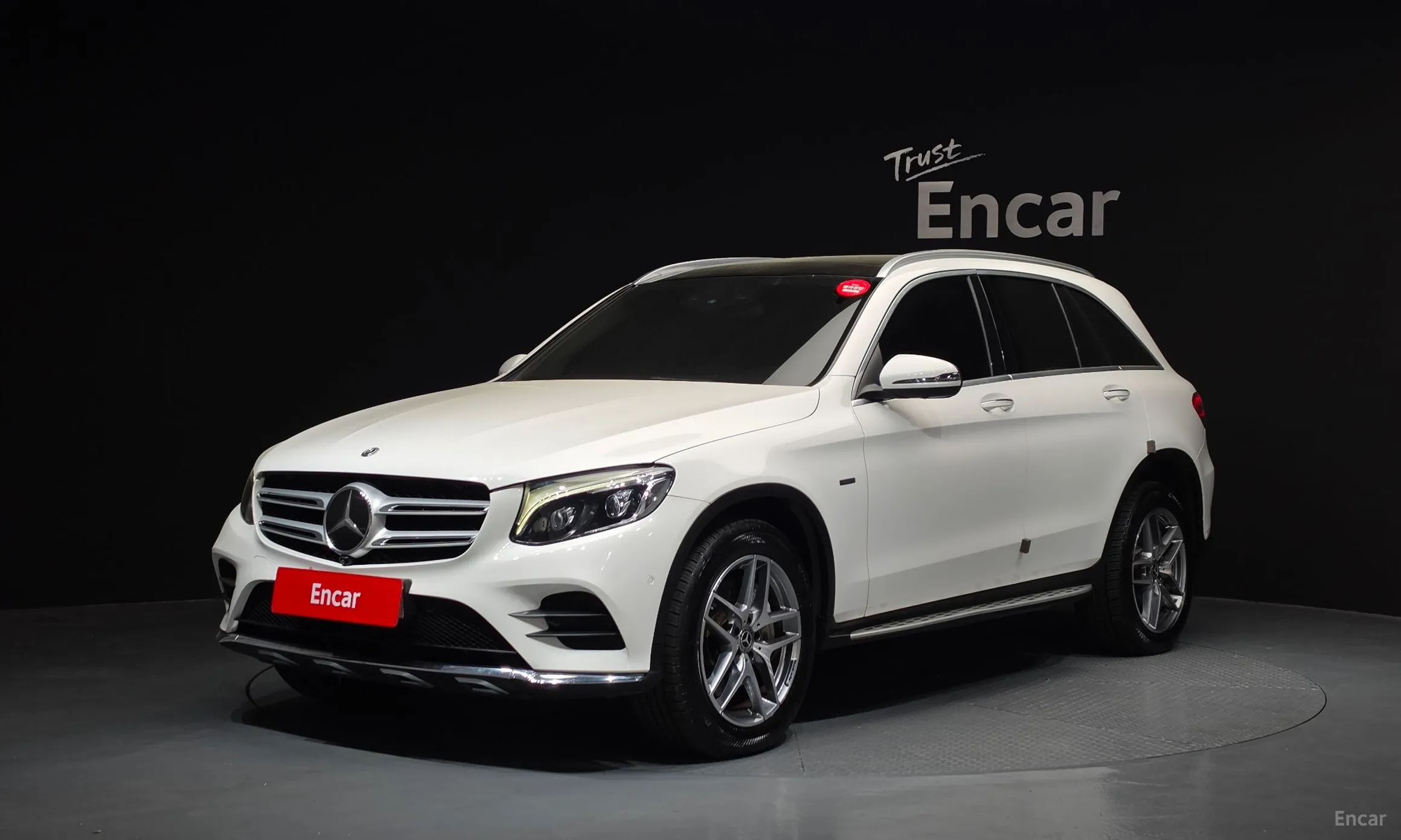 GLC-Class X253