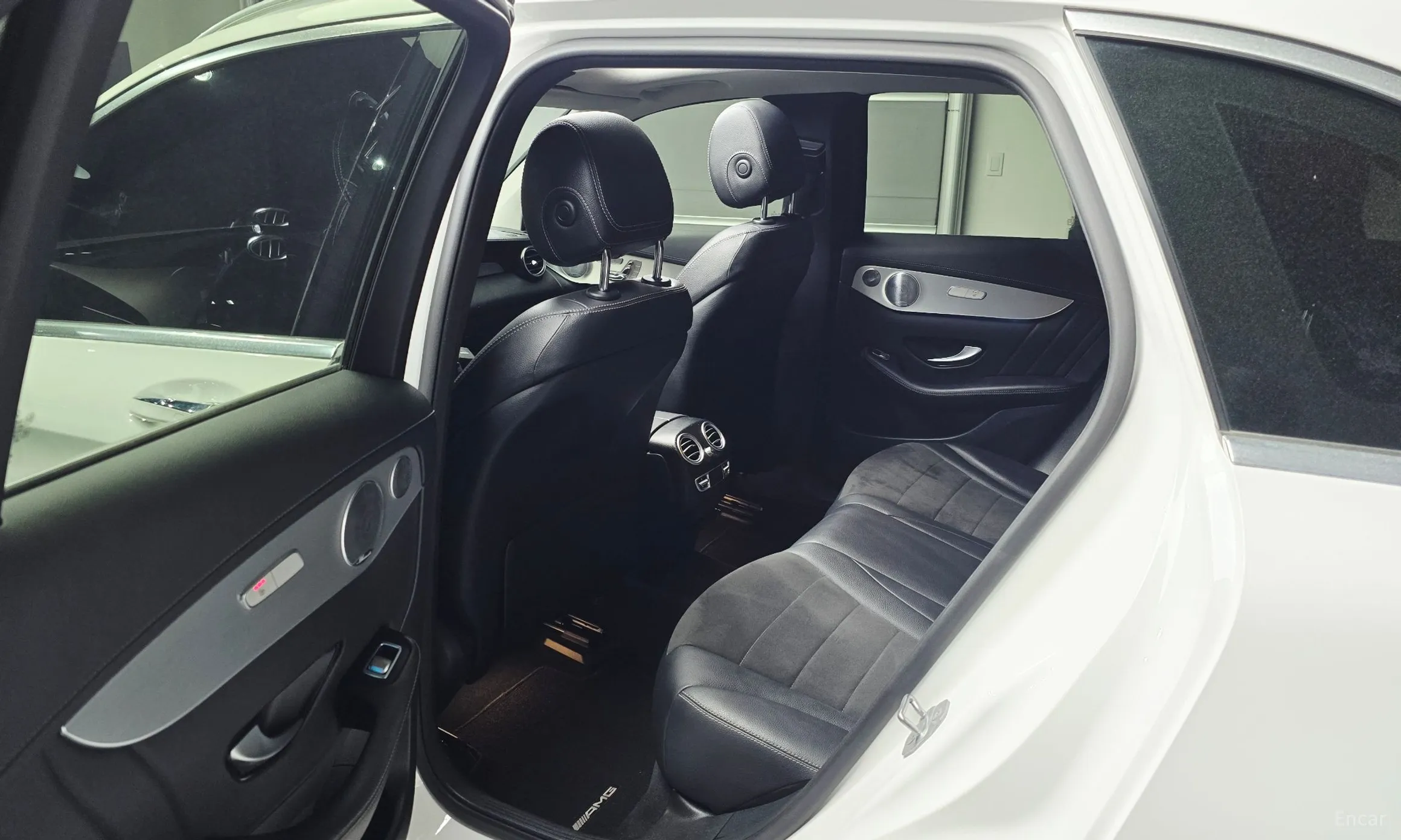 Mercedes Benz GLC-Class X253 превью 11