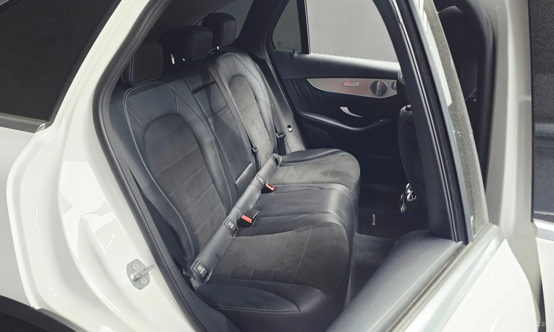 Mercedes Benz GLC-Class X253 превью 12