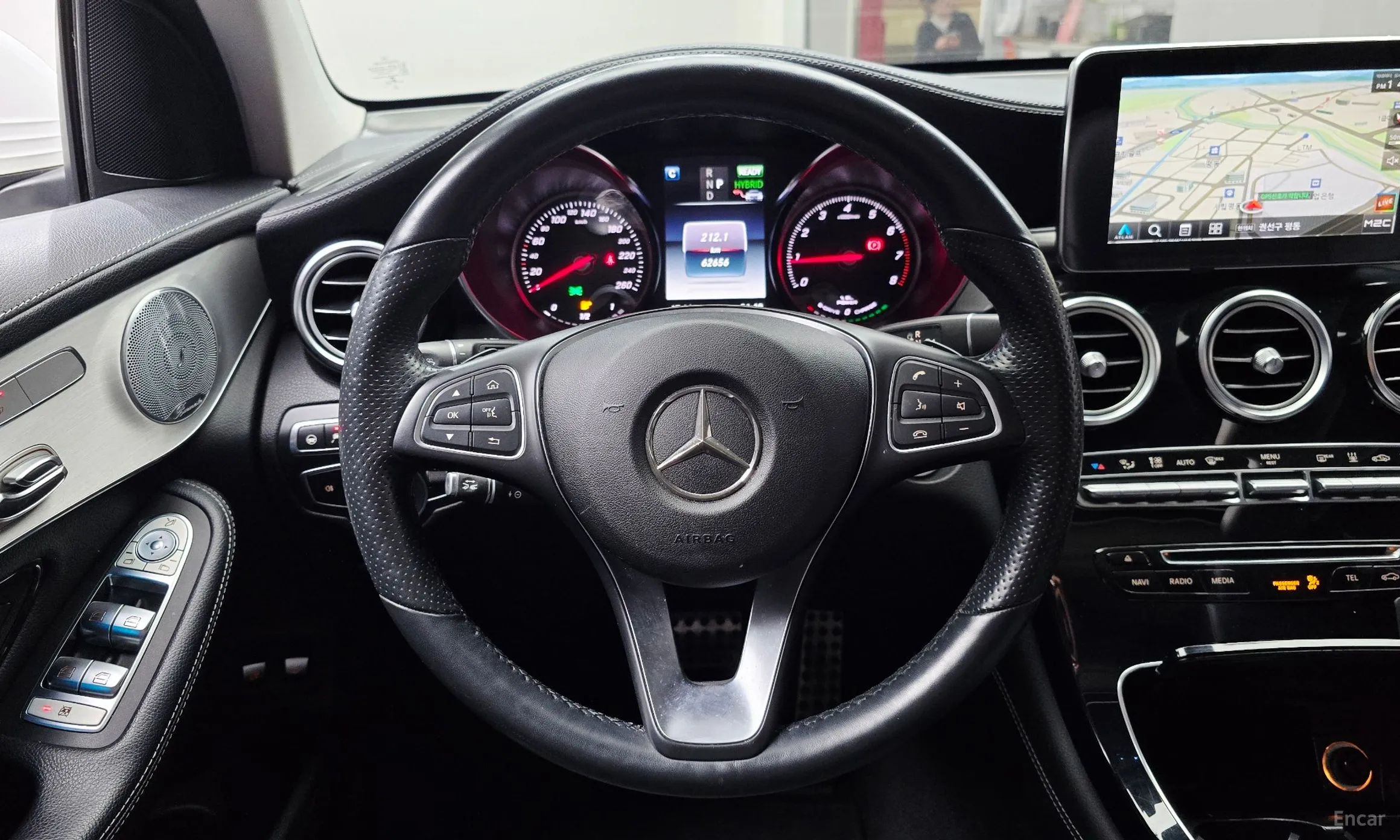 Mercedes Benz GLC-Class X253 превью 13