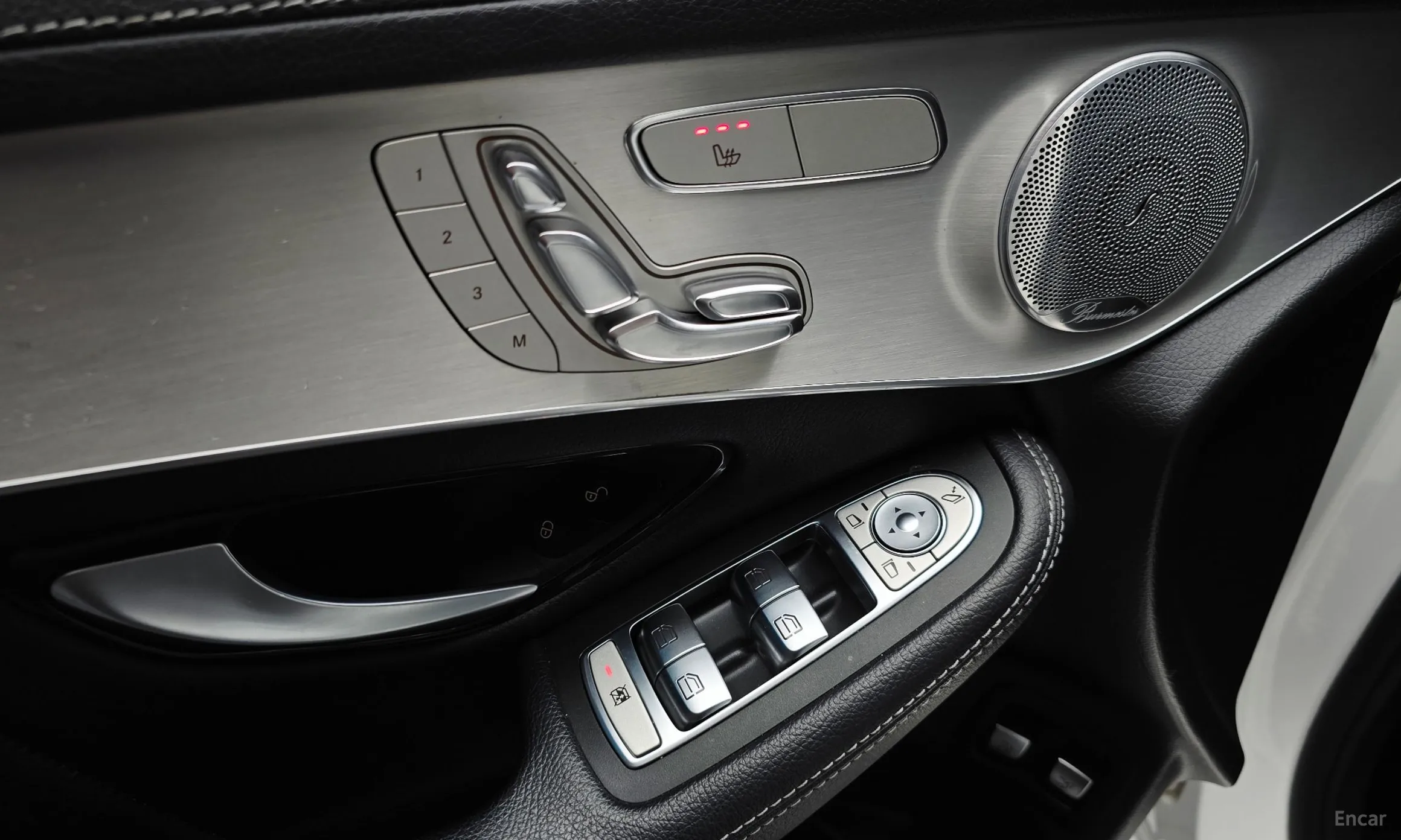 Mercedes Benz GLC-Class X253 превью 14