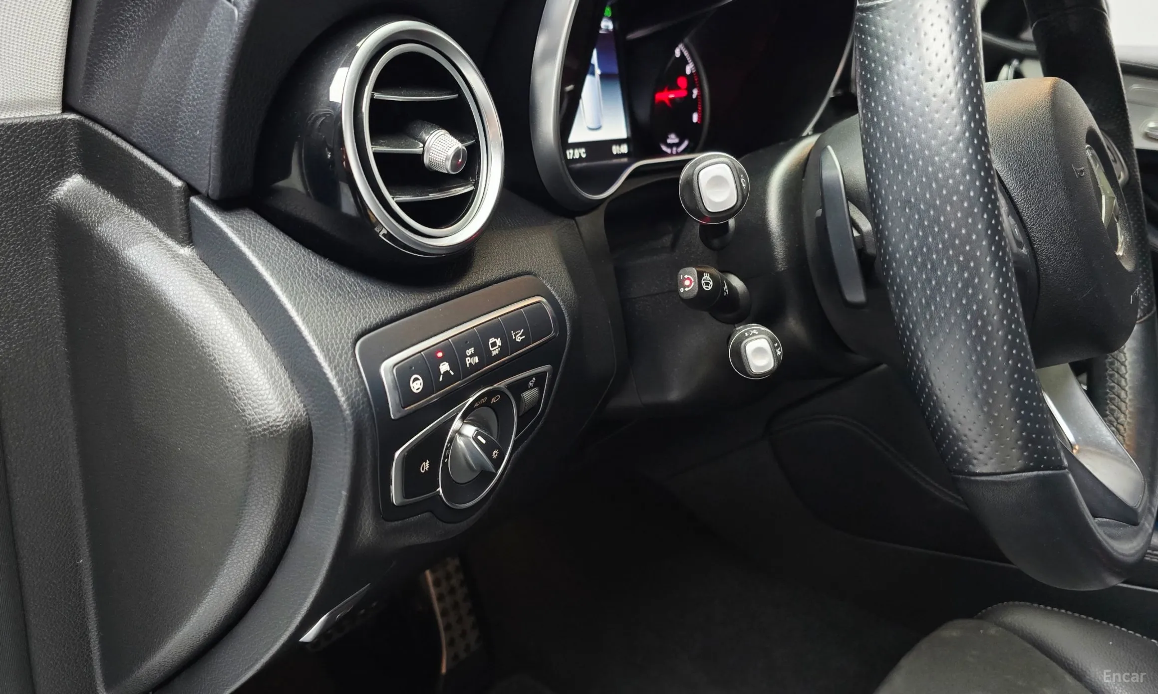 Mercedes Benz GLC-Class X253 превью 15
