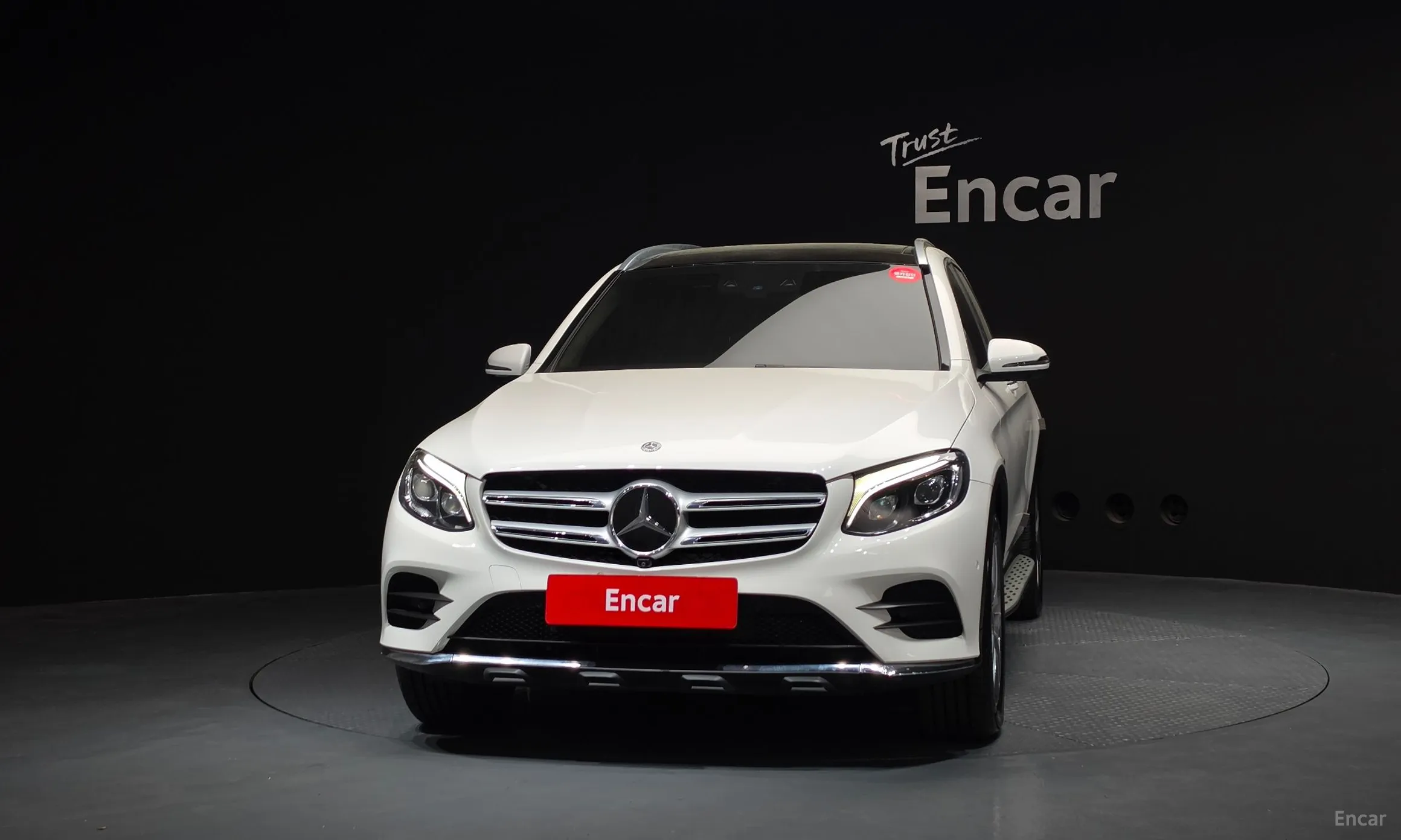 Mercedes Benz GLC-Class X253 превью 3