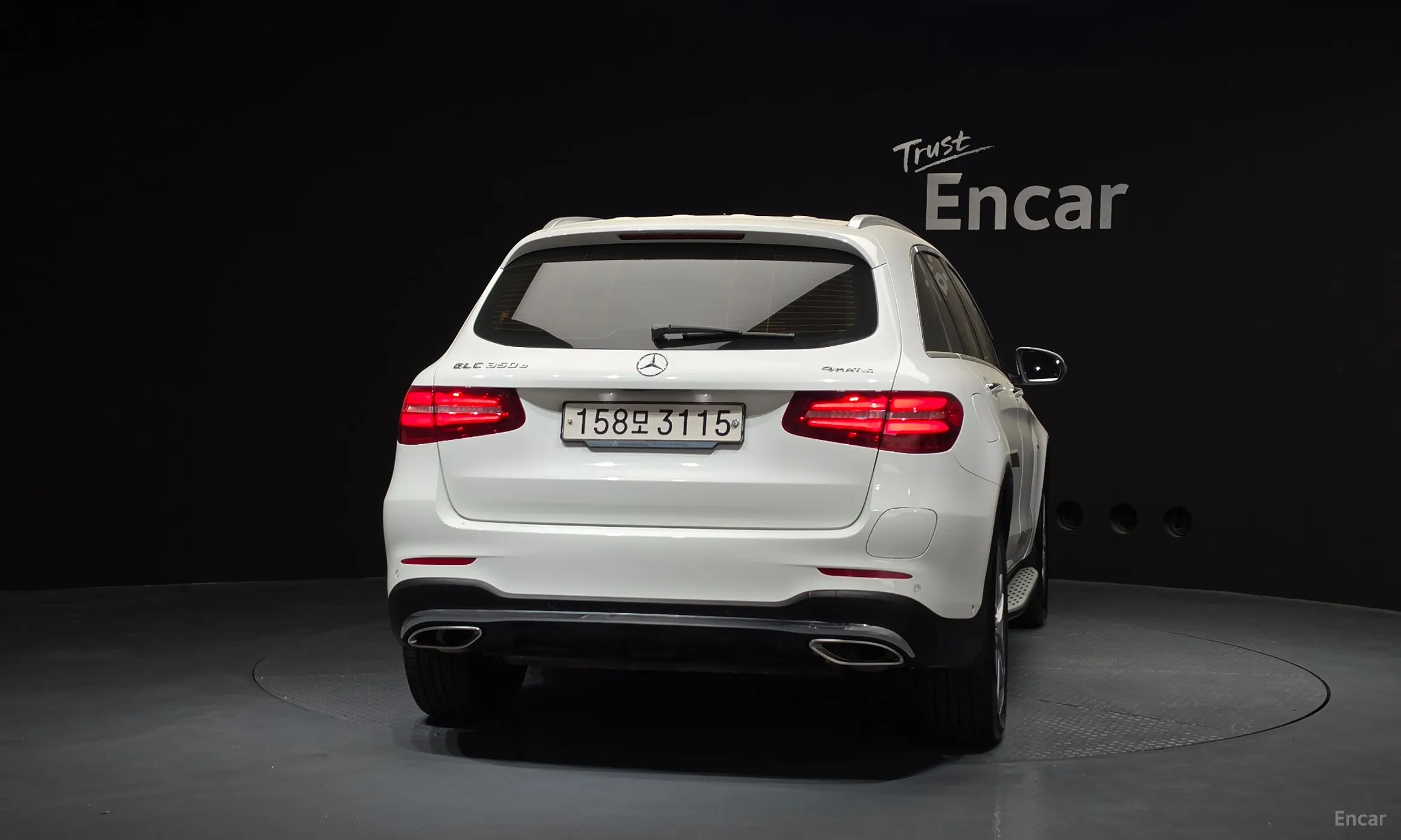 Mercedes Benz GLC-Class X253 превью 4