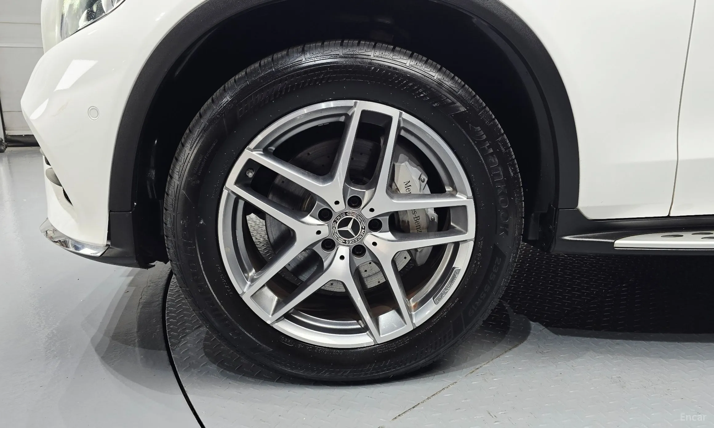 Mercedes Benz GLC-Class X253 превью 5