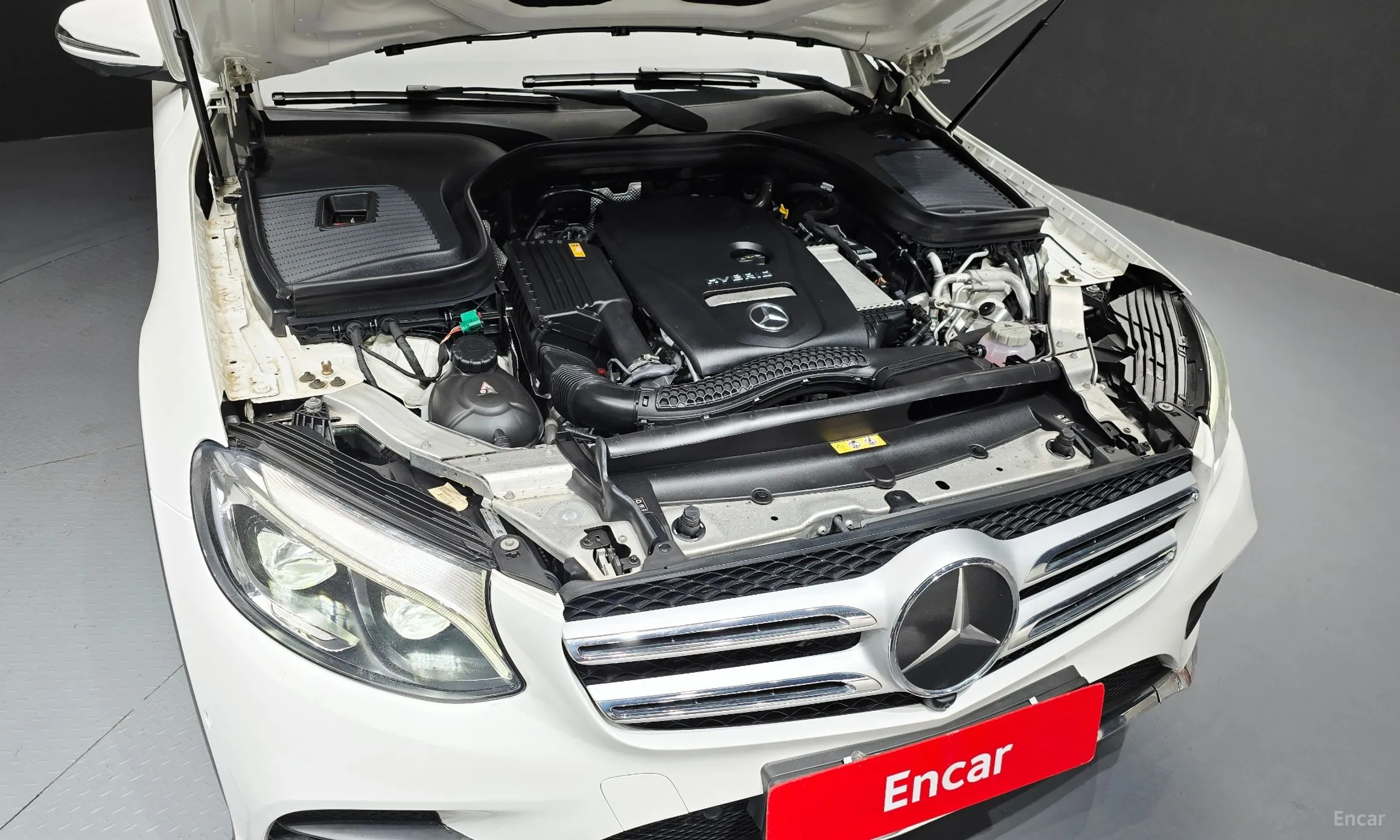 Mercedes Benz GLC-Class X253 превью 6