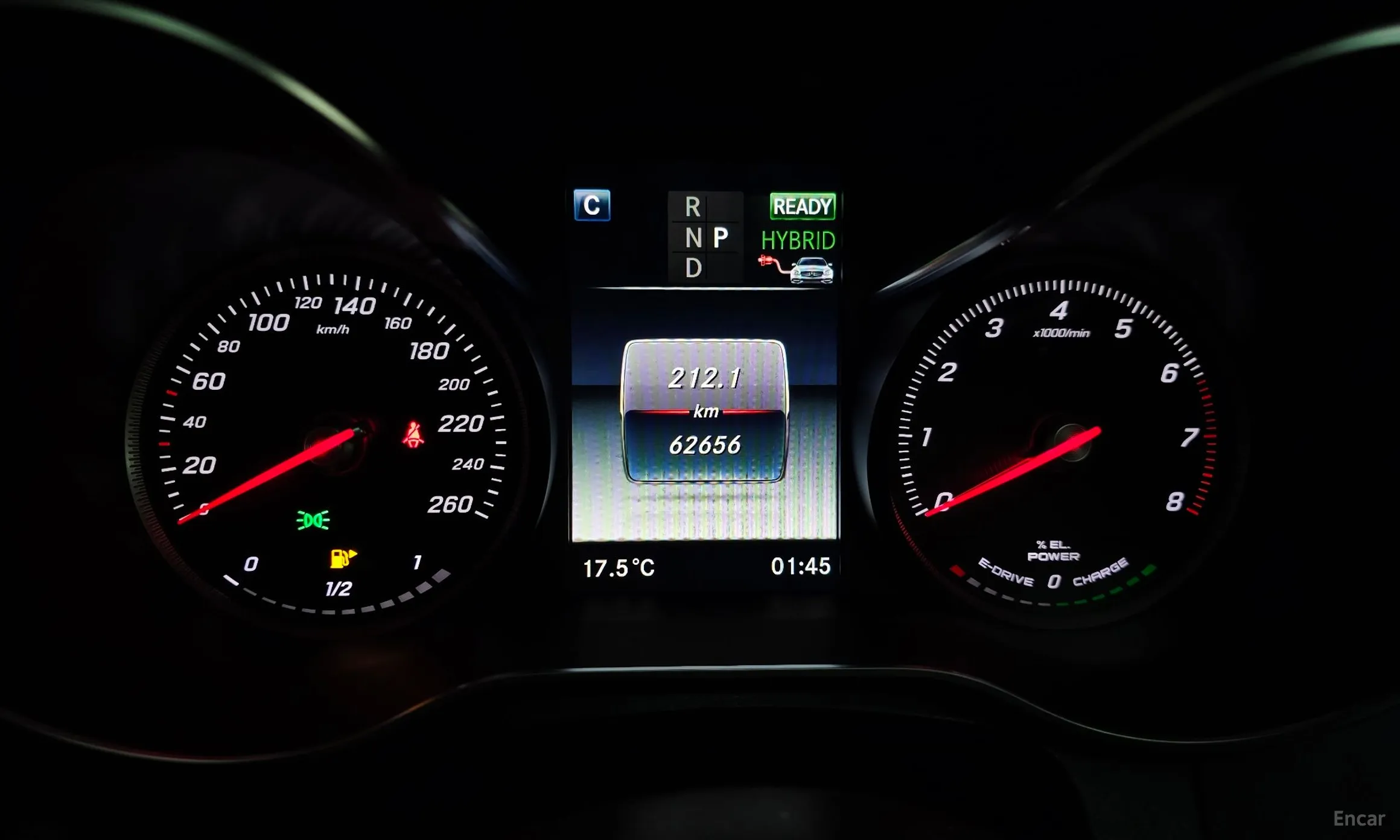 Mercedes Benz GLC-Class X253 превью 8