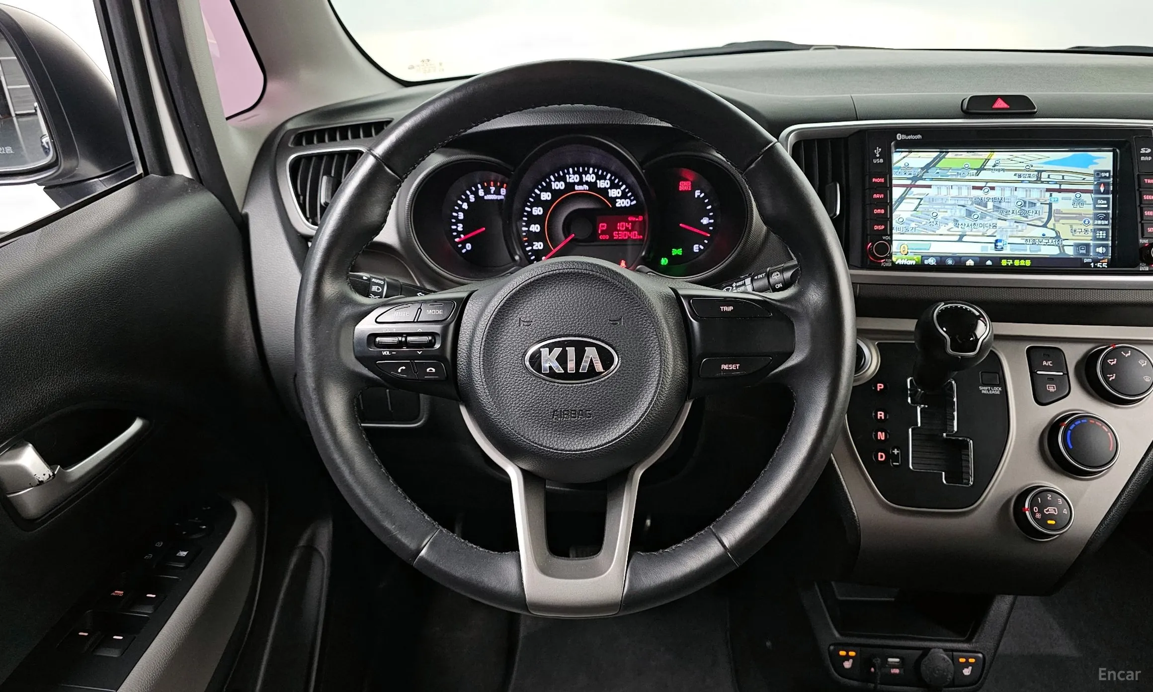 Kia Ray превью 15