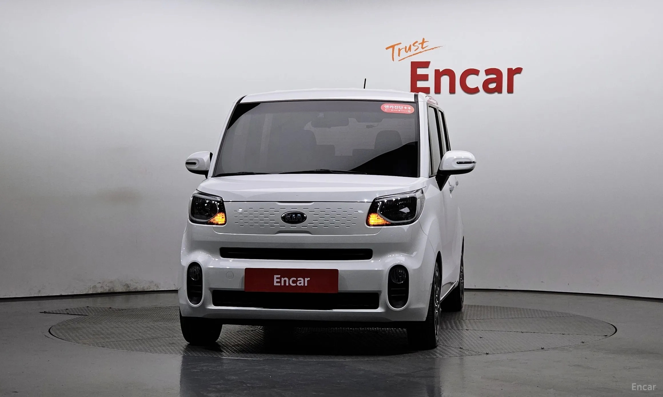 Kia Ray превью 3