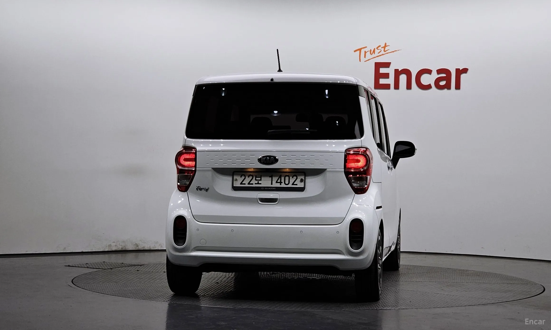 Kia Ray превью 4