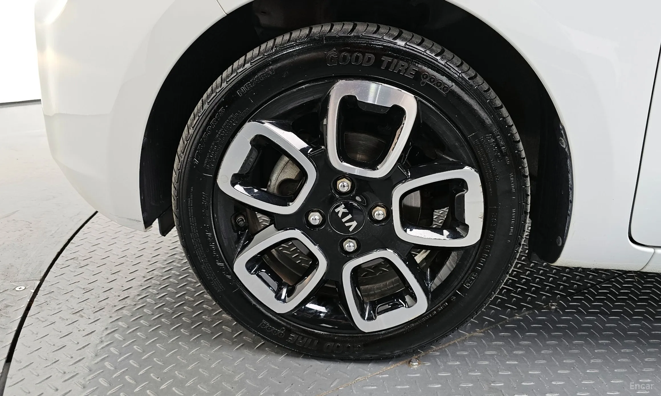 Kia Ray превью 5