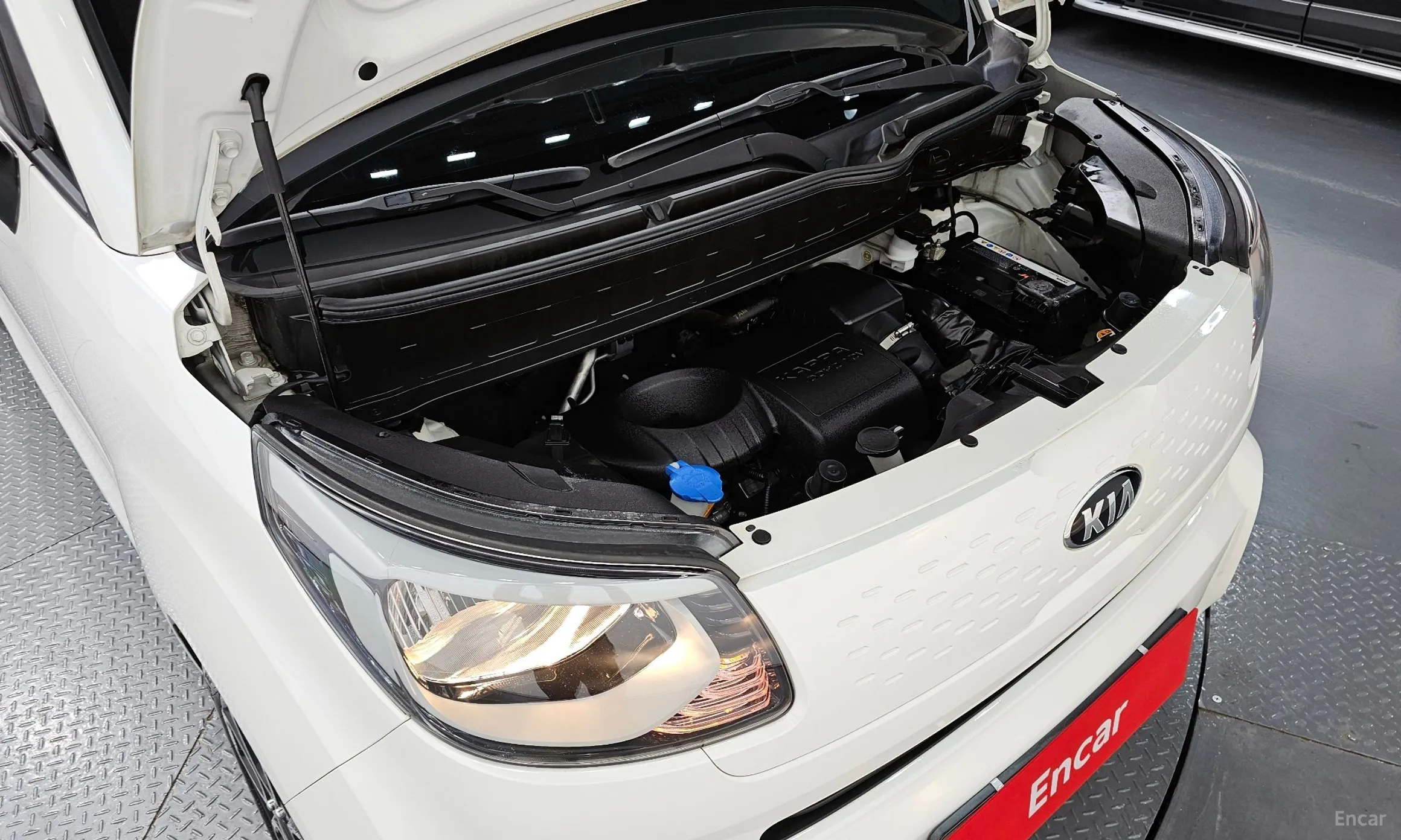 Kia Ray превью 6