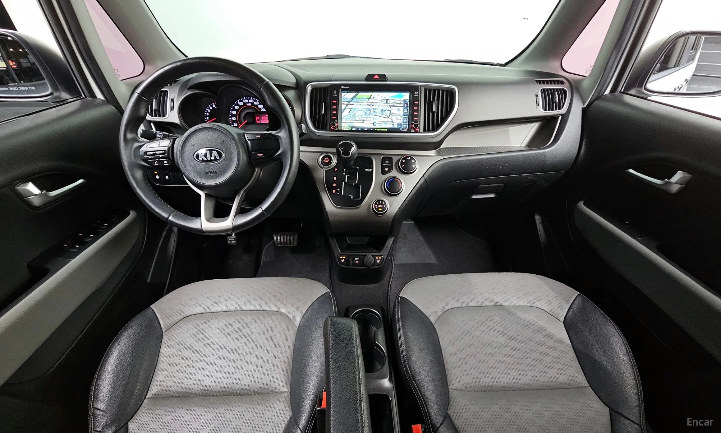 Kia Ray превью 7