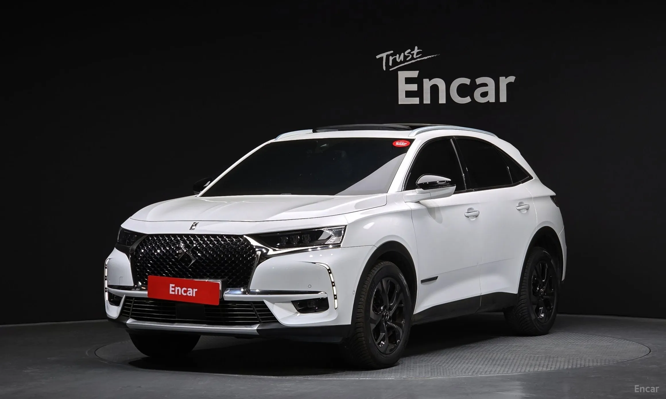 Citroën/DS DS7 Cross Bag