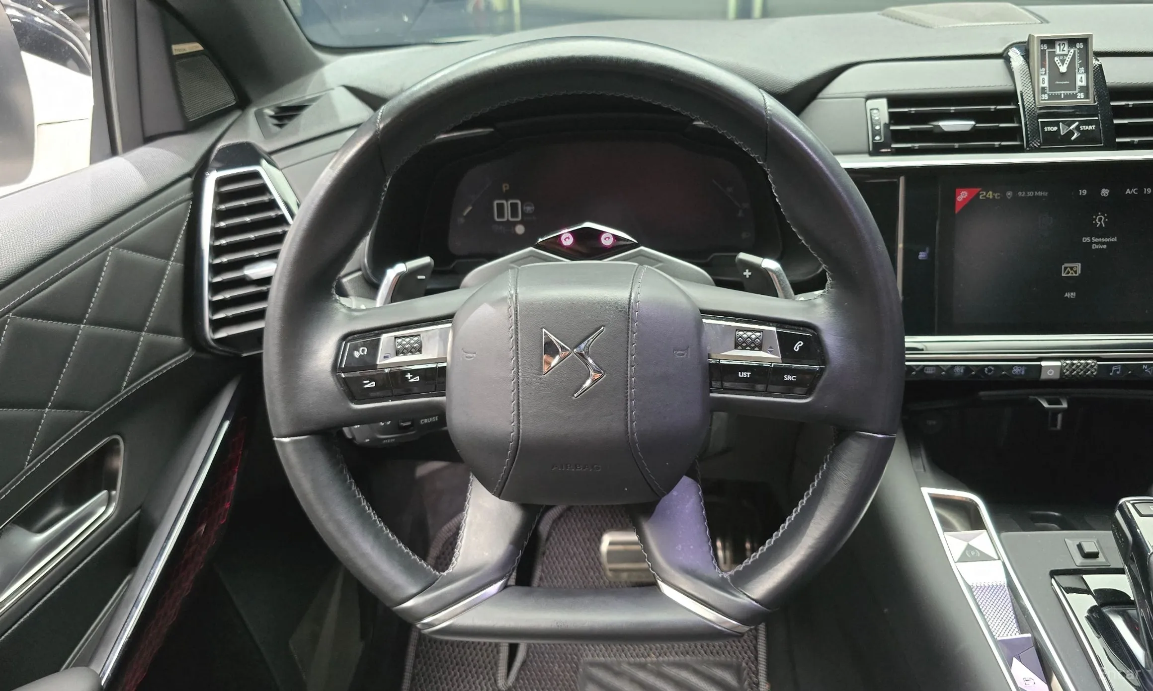 Citroën/DS DS7 Cross Bag превью 13