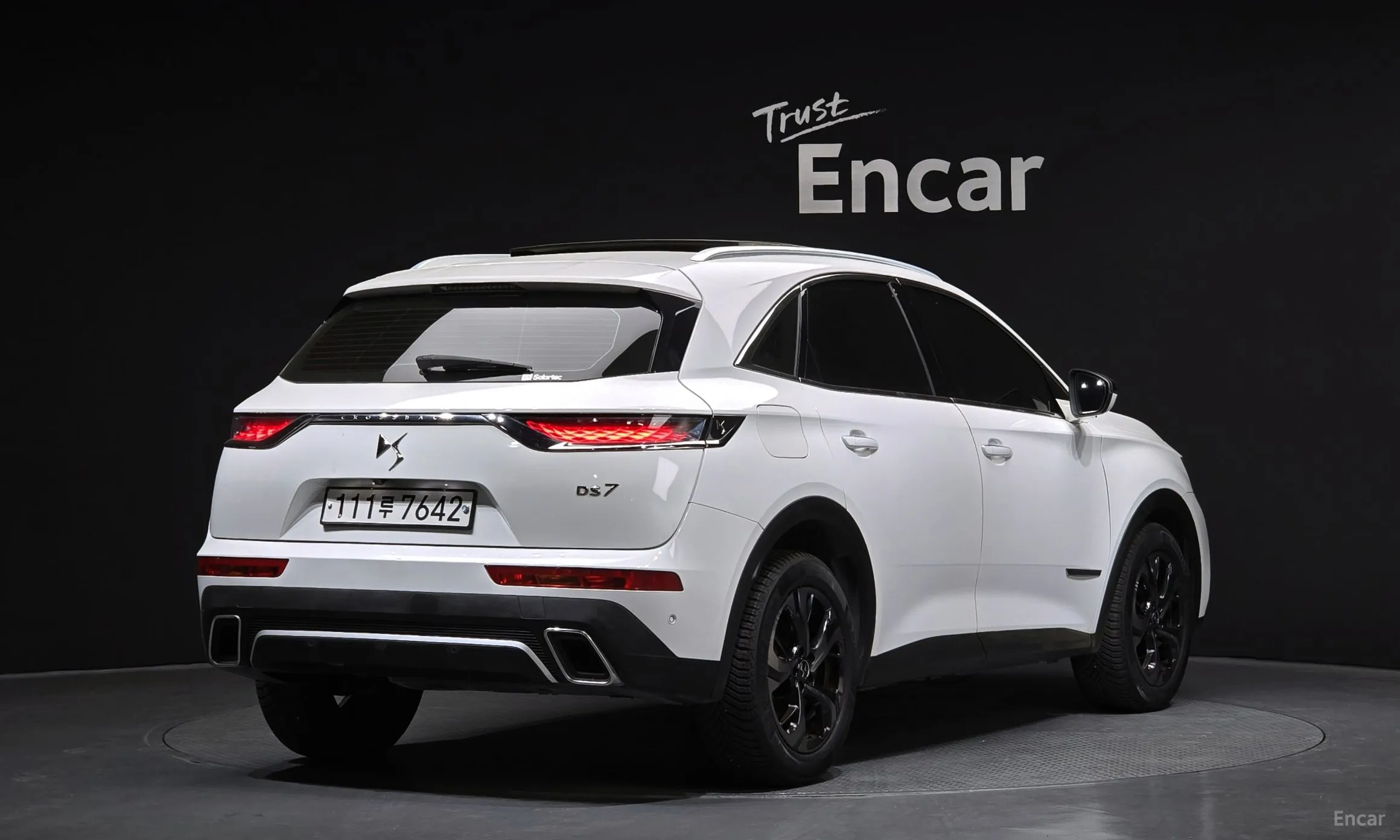 Citroën/DS DS7 Cross Bag