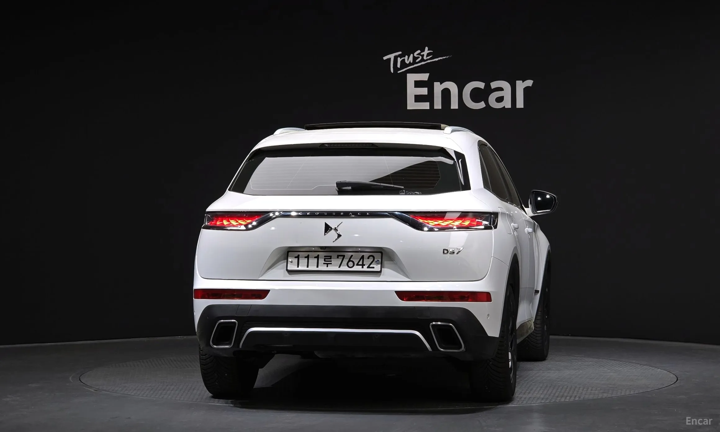 Citroën/DS DS7 Cross Bag превью 4