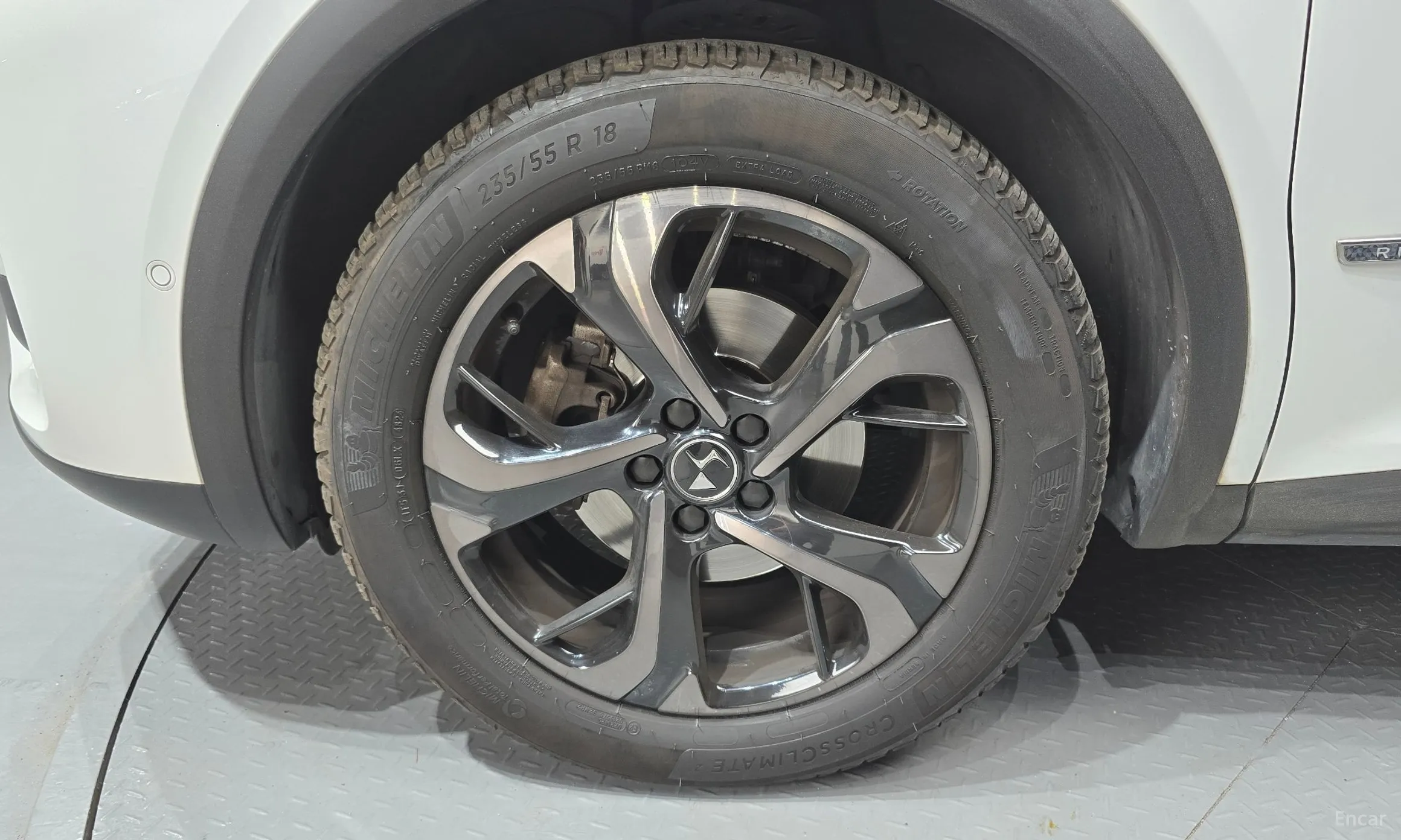 Citroën/DS DS7 Cross Bag превью 5
