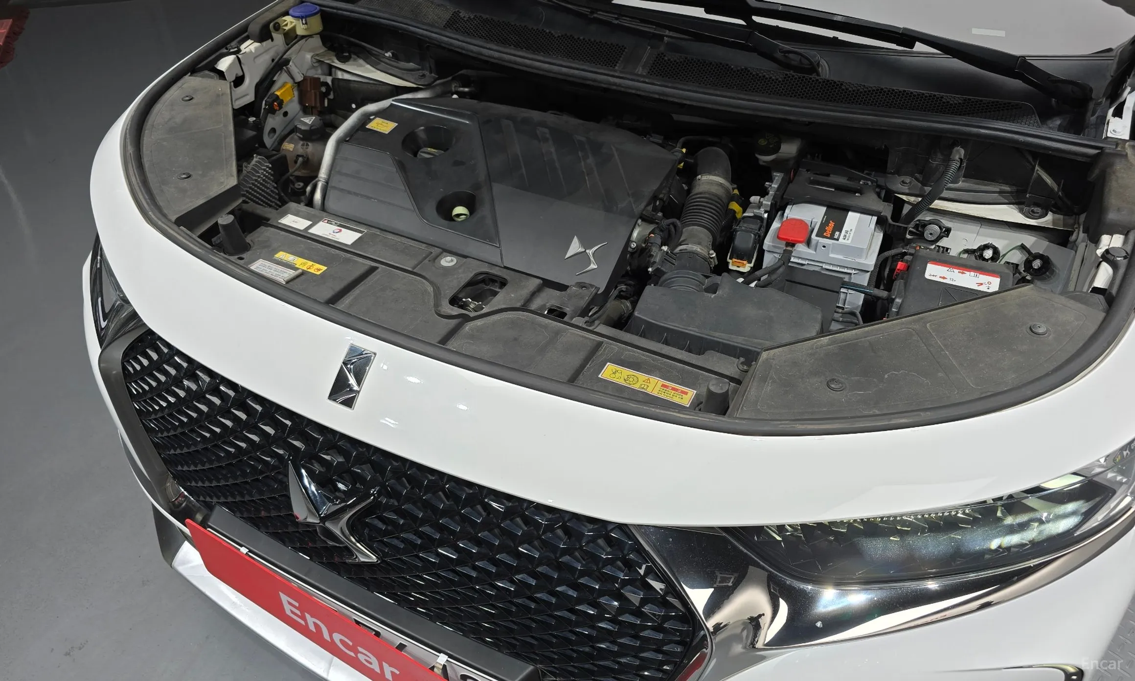 Citroën/DS DS7 Cross Bag превью 6