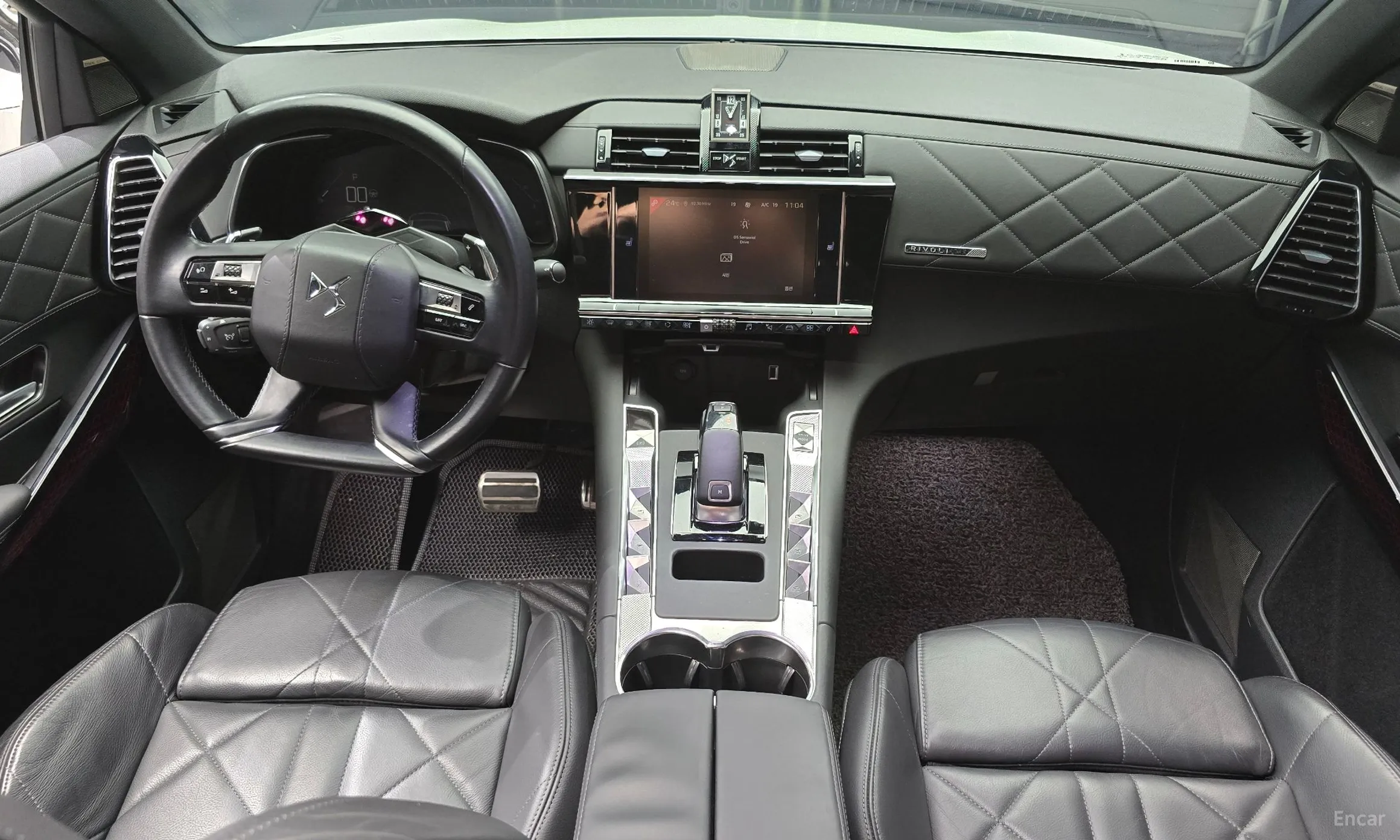 Citroën/DS DS7 Cross Bag превью 7