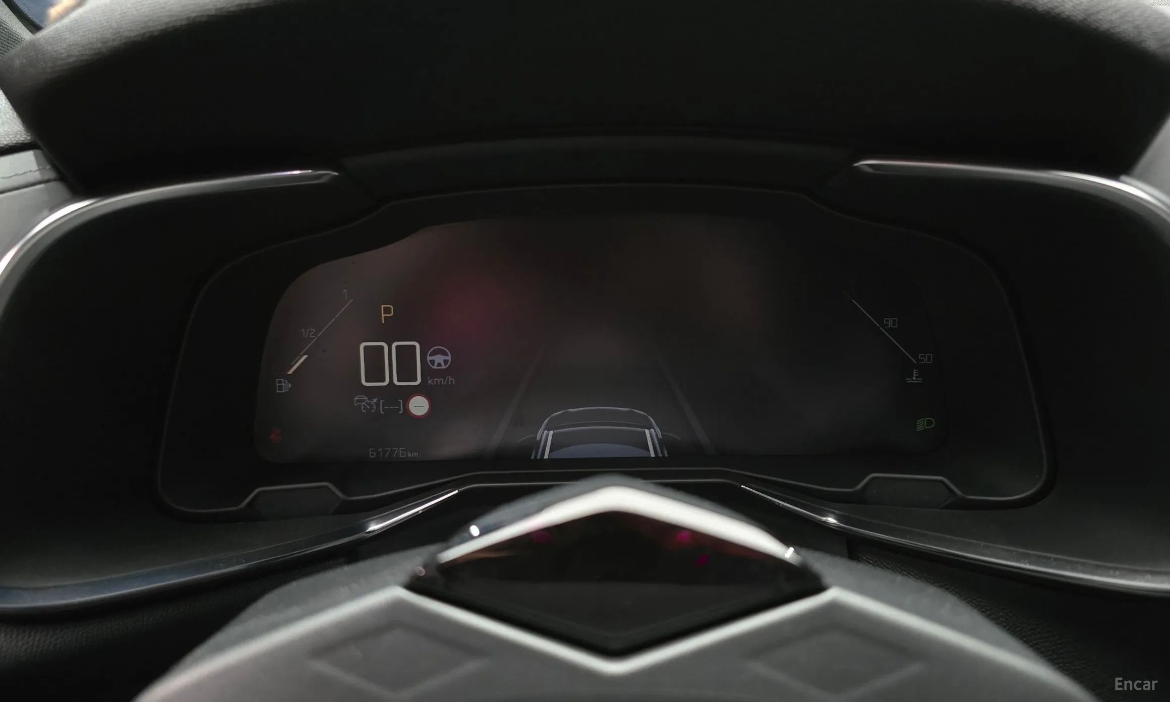Citroën/DS DS7 Cross Bag превью 8
