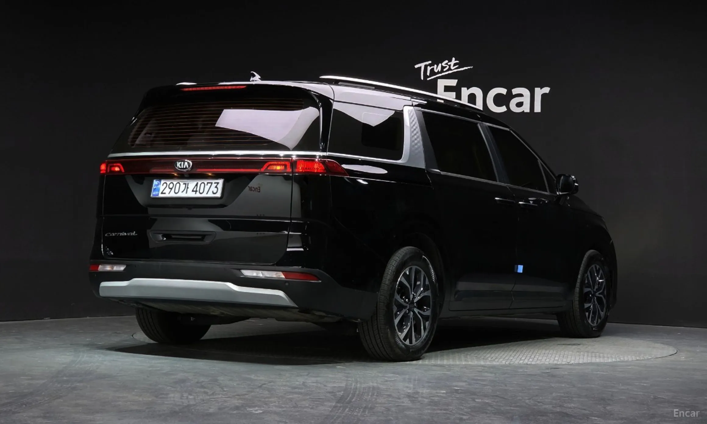 Kia Carnival Gen 4